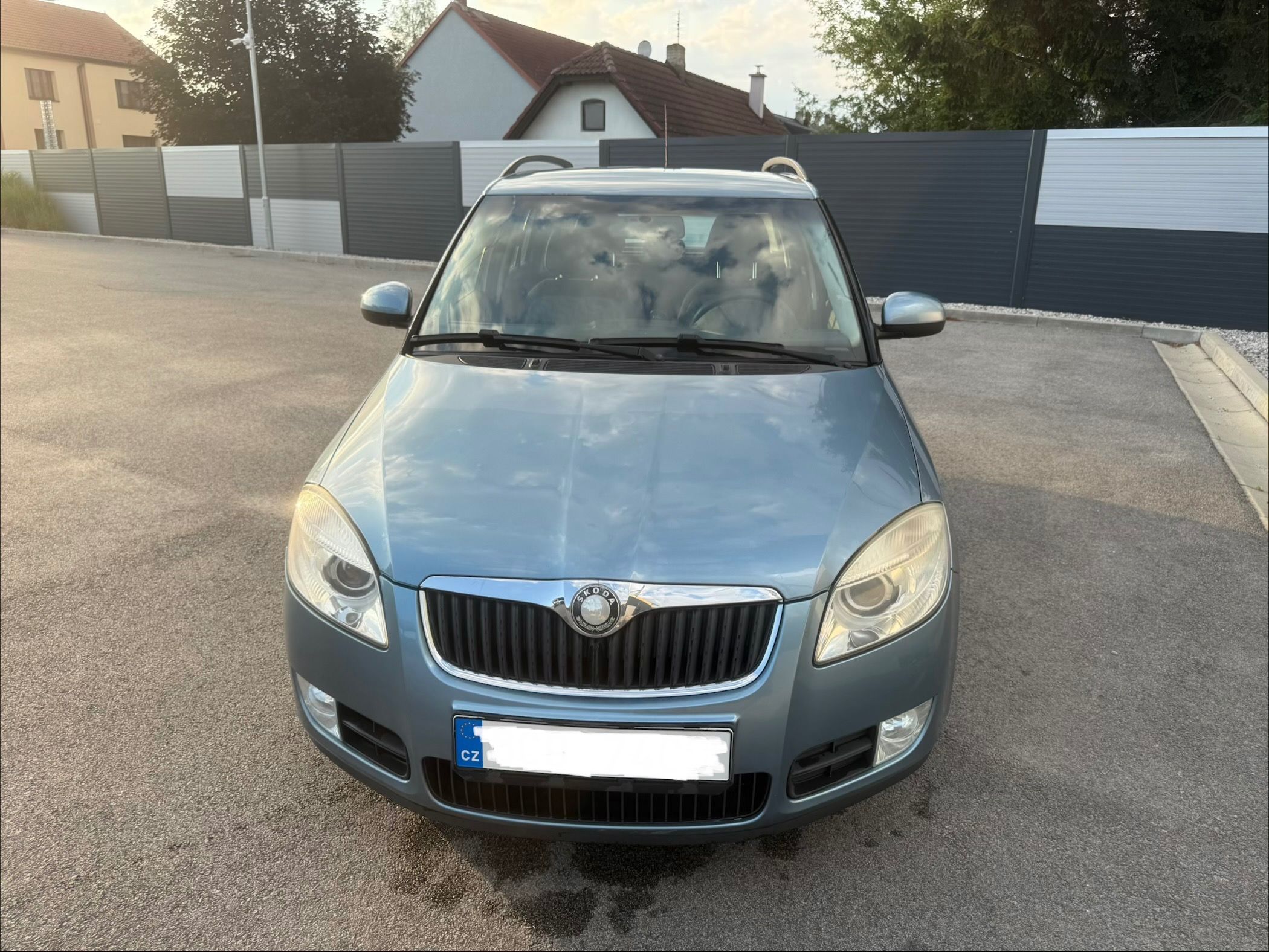 Škoda Fabia, 1.4 16V Klima - fotka 2