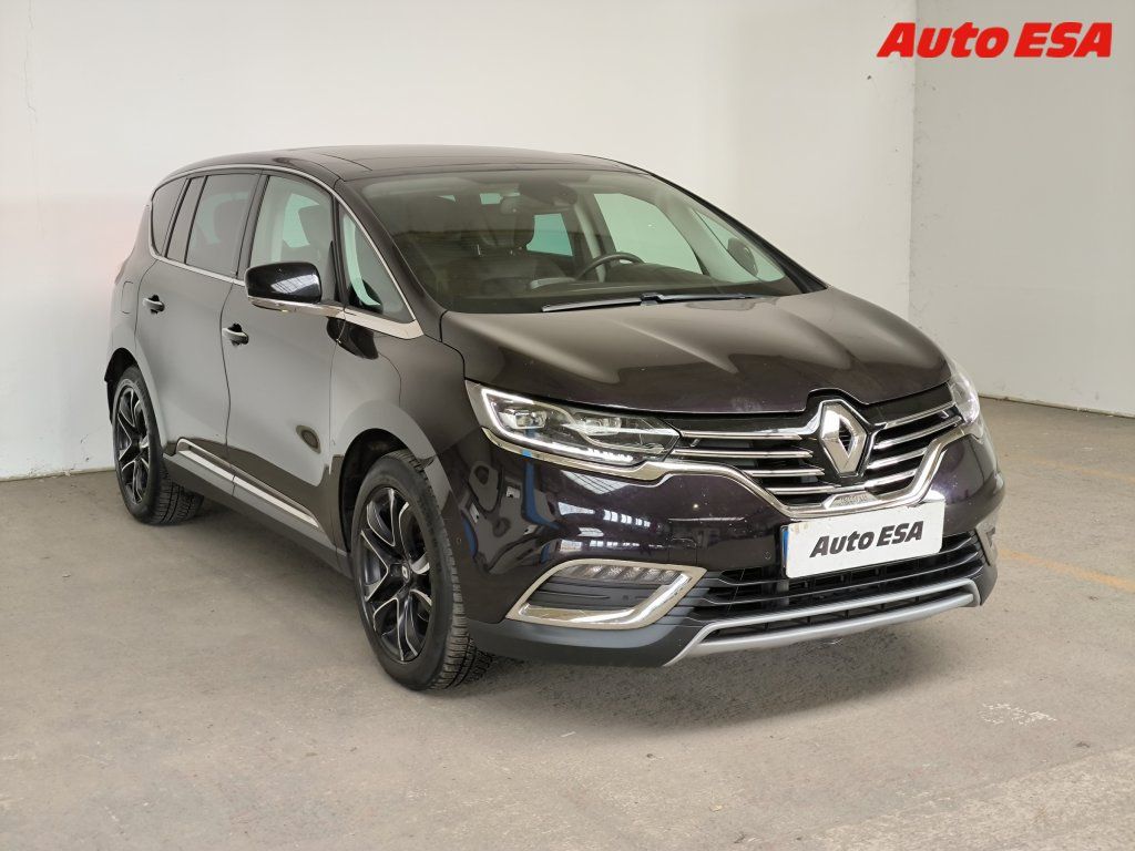 Renault Espace, 1.6dCi,Initiale Paris,AT
