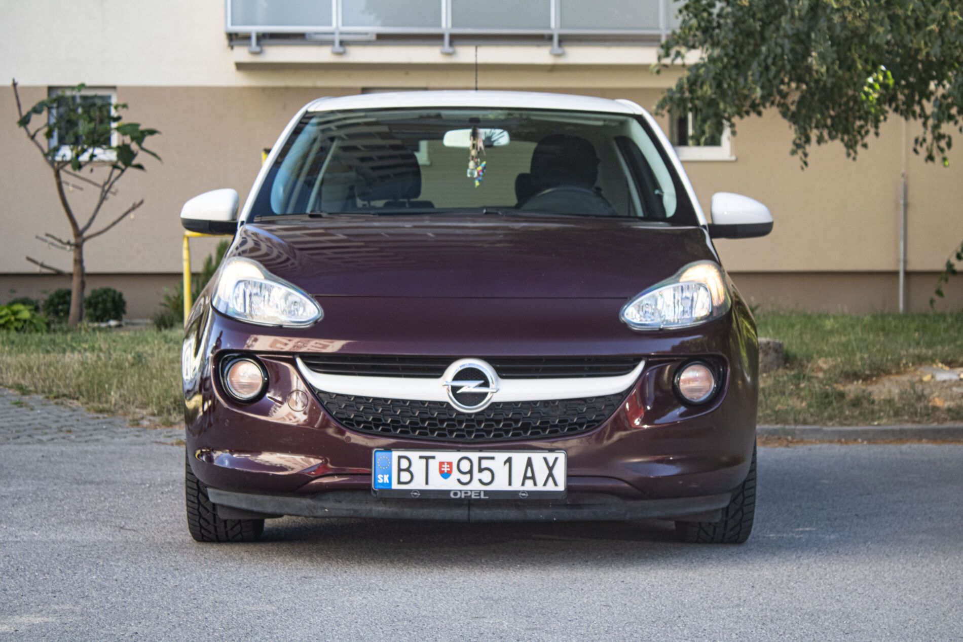 Opel Adam - fotka 2