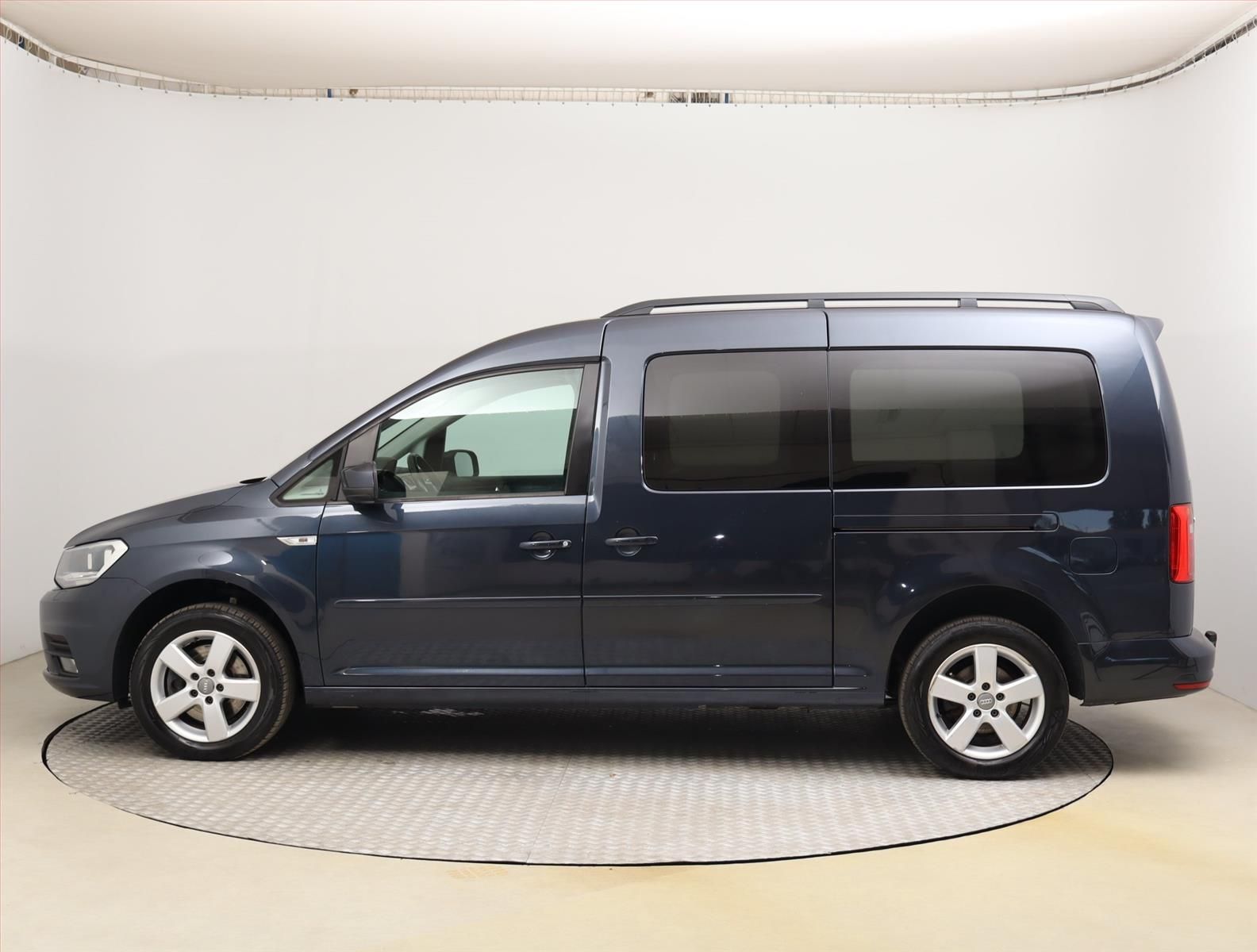 Volkswagen Caddy, Maxi 2.0 TDI, Comfortline - fotka 3