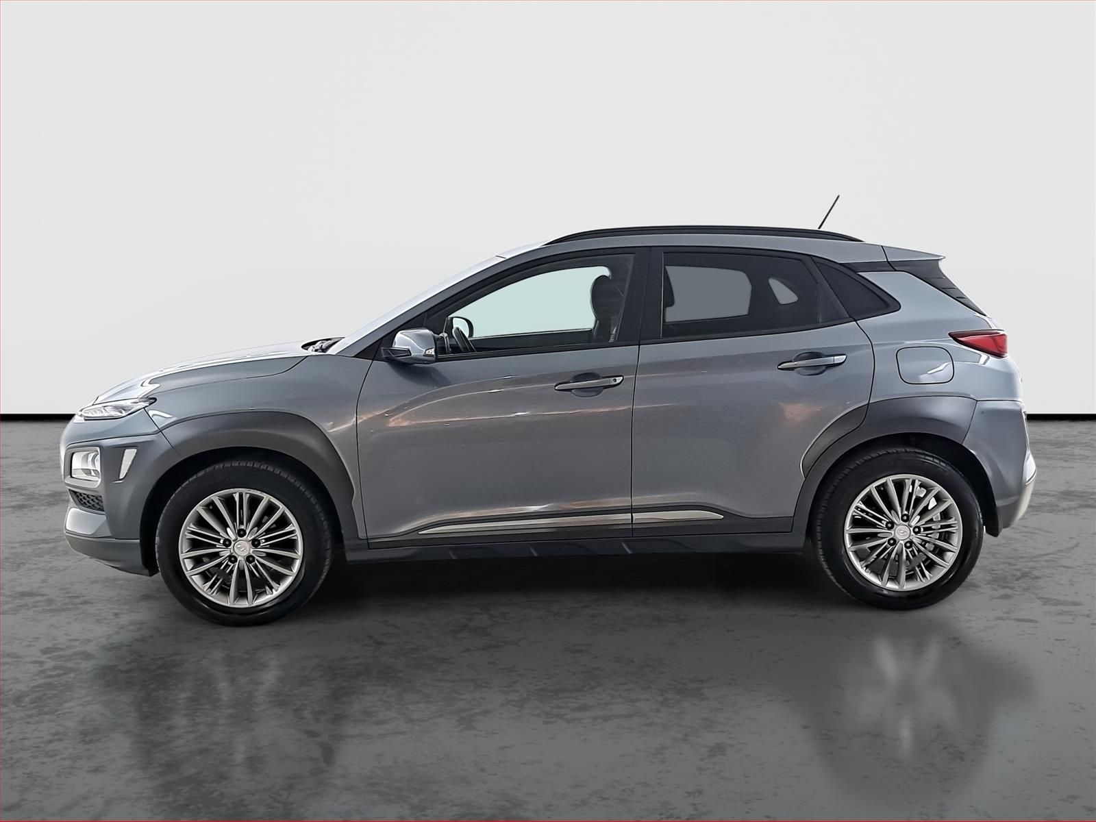 Hyundai Kona, 1.0 T-GDI, ČR,1.maj - fotka 3
