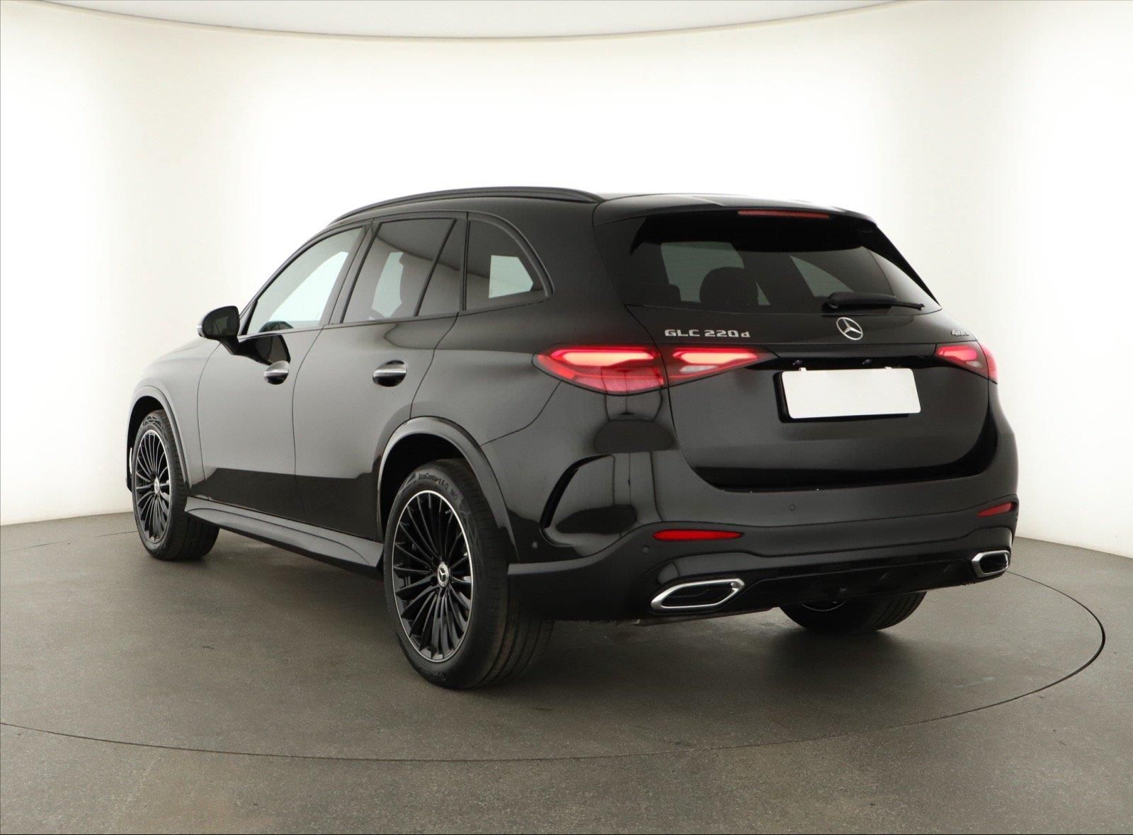 Mercedes-Benz GLC, 220 d 4MATIC, AMG Line - fotka 3