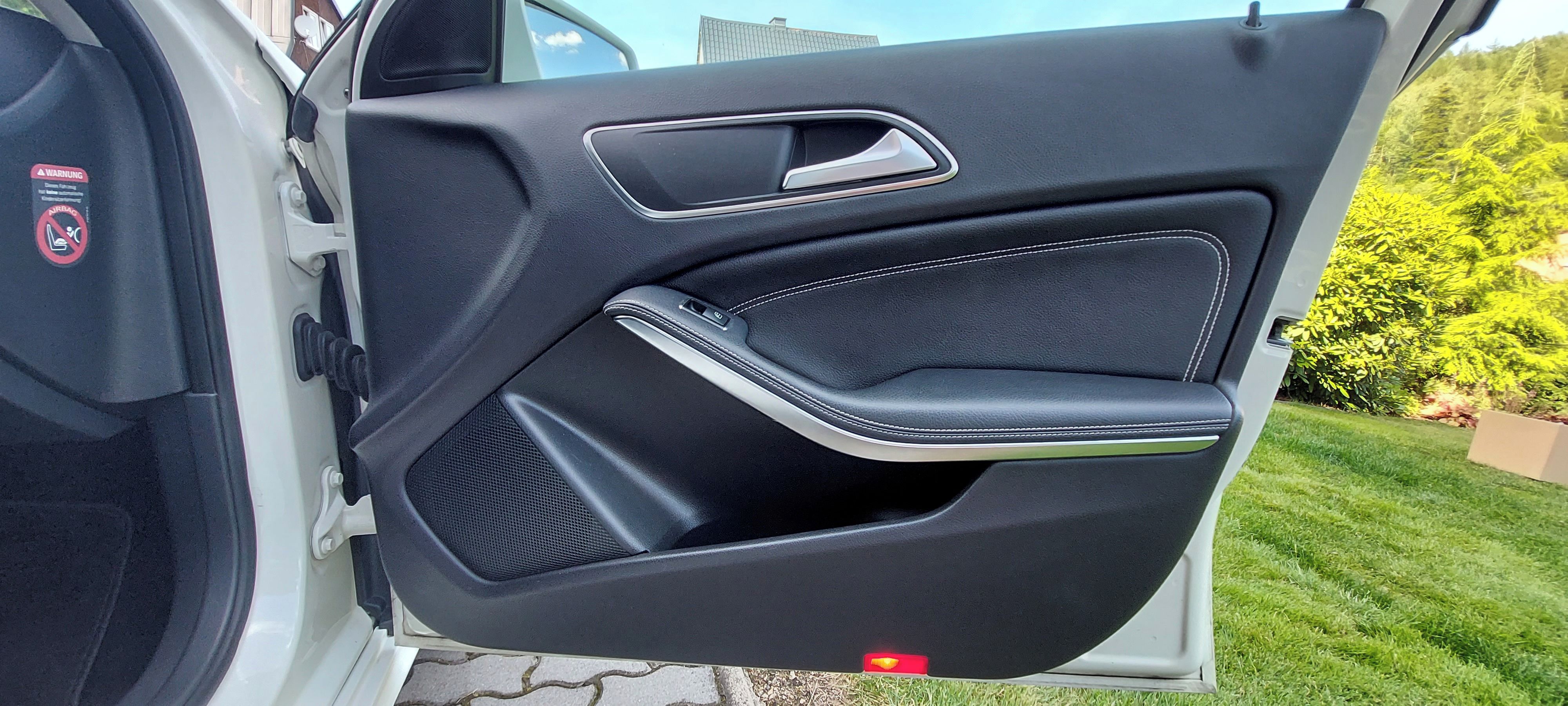 Mercedes-Benz Třídy A, A220 CDI 4MATIC - fotka 5