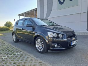 Chevrolet Aveo, 1.6i85KW 2.MAJ,NOVÁ STK07/2028