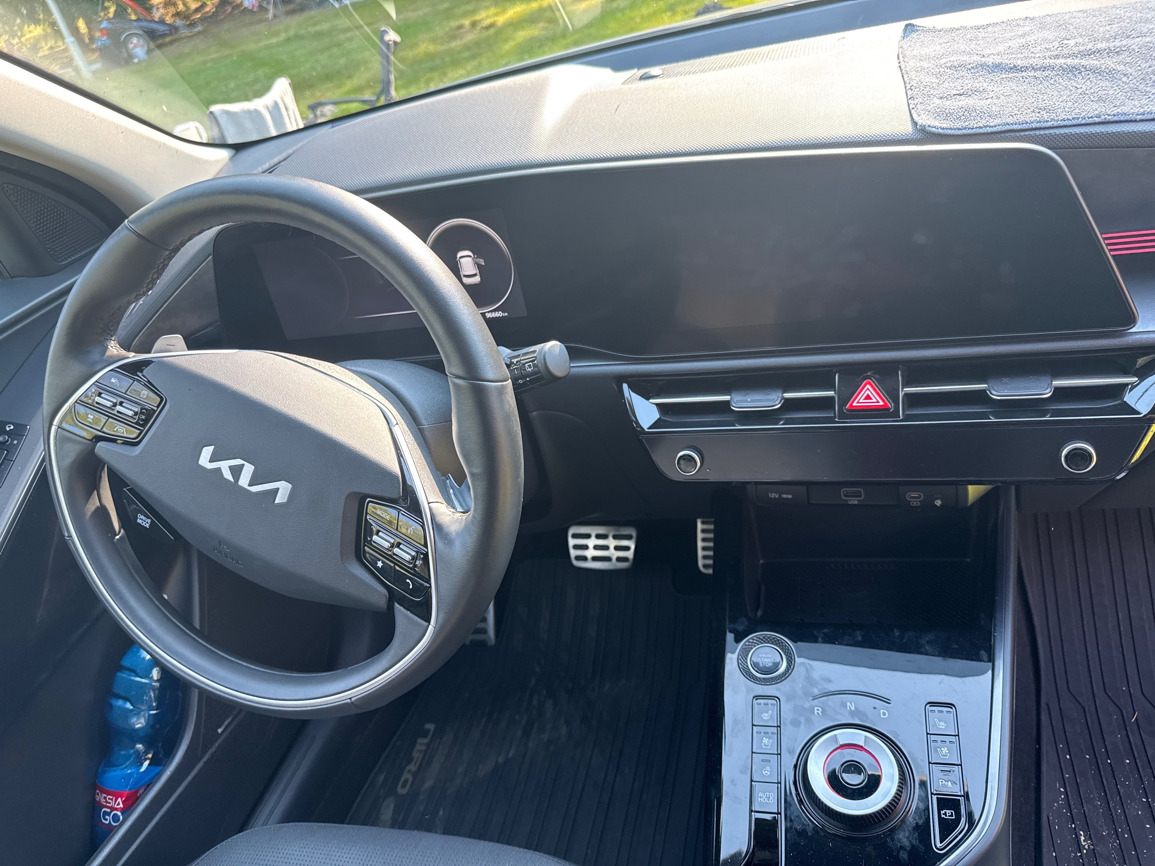 Kia Niro, Kia Niro hybrid - fotka 5
