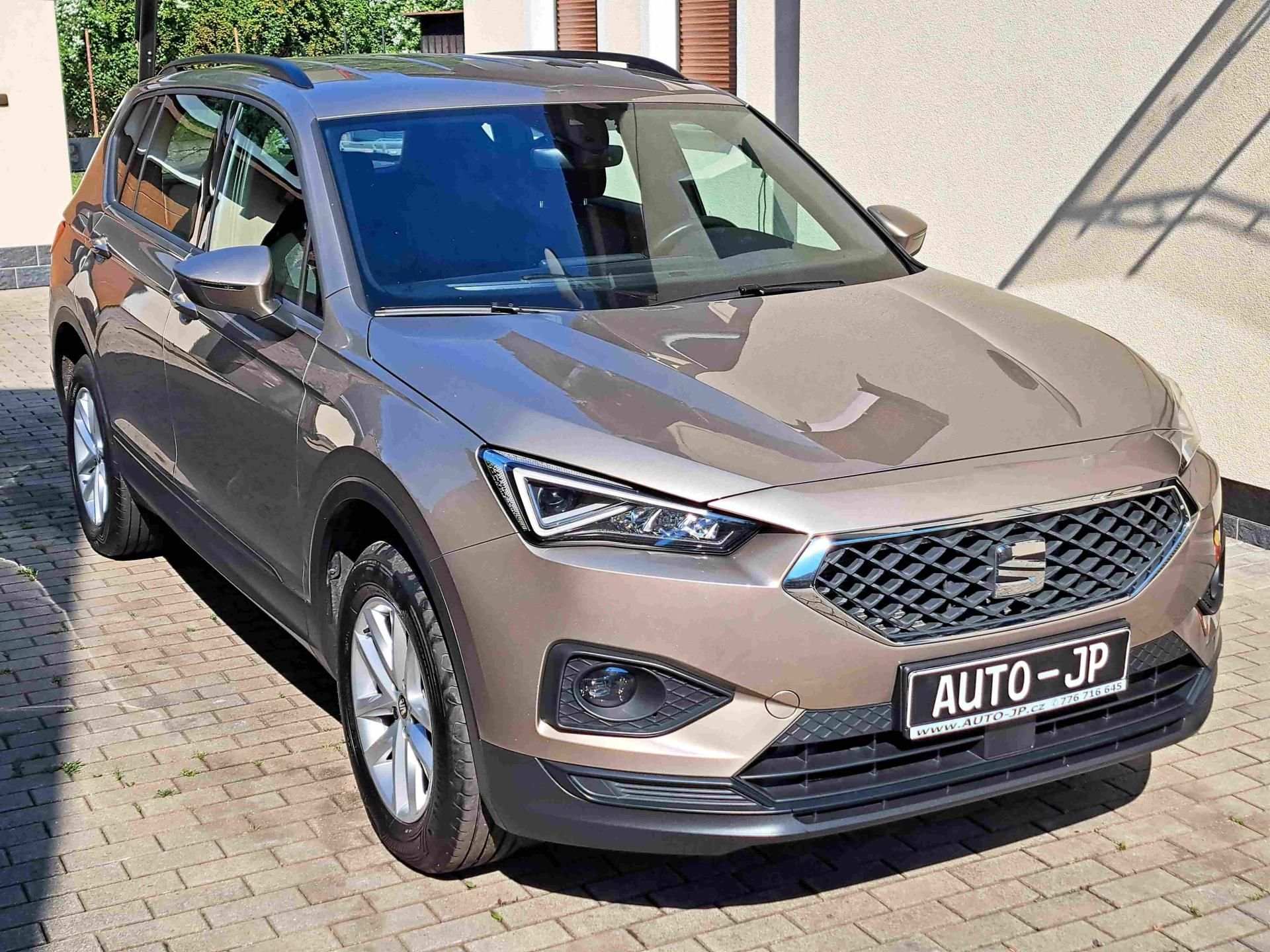 Seat Tarraco, 2,0 TDI 4x4 DSG    PŘIRAVUJEME - fotka 2
