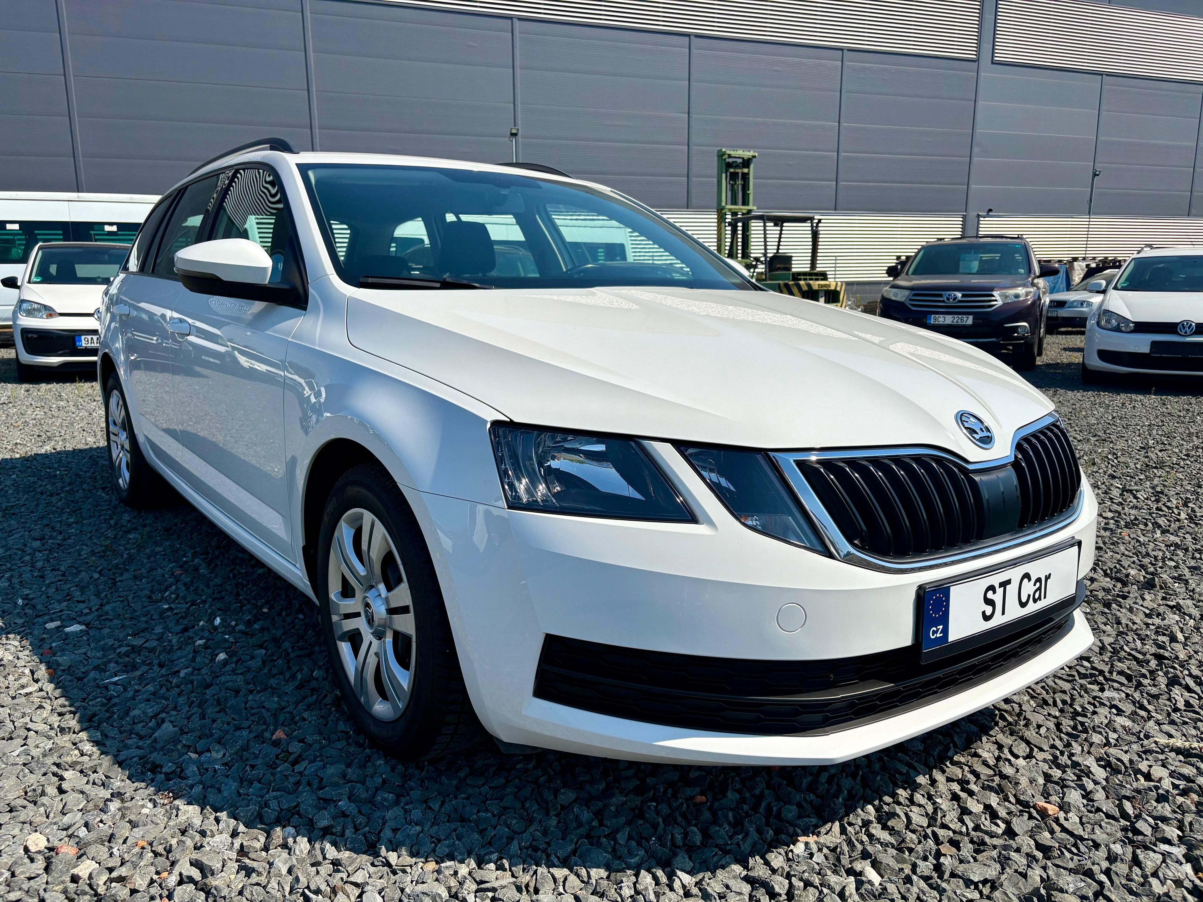 Škoda Octavia, 1.5TSi 96kw CNG Automat DPH ČR - fotka 3