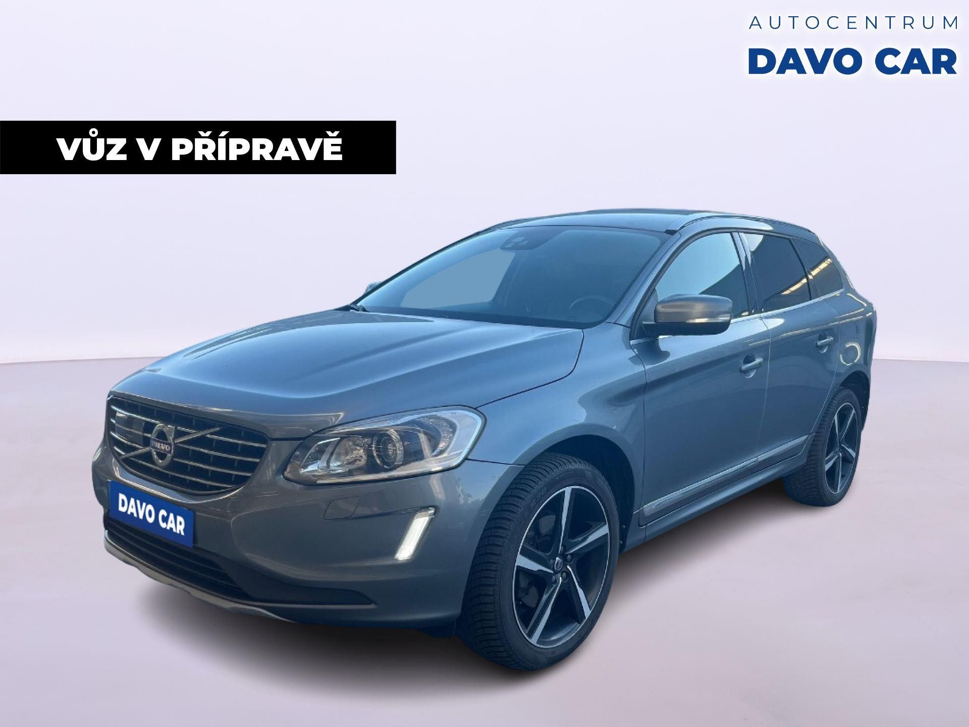 Volvo XC60, 2,0 D4 140kW Aut. Summum