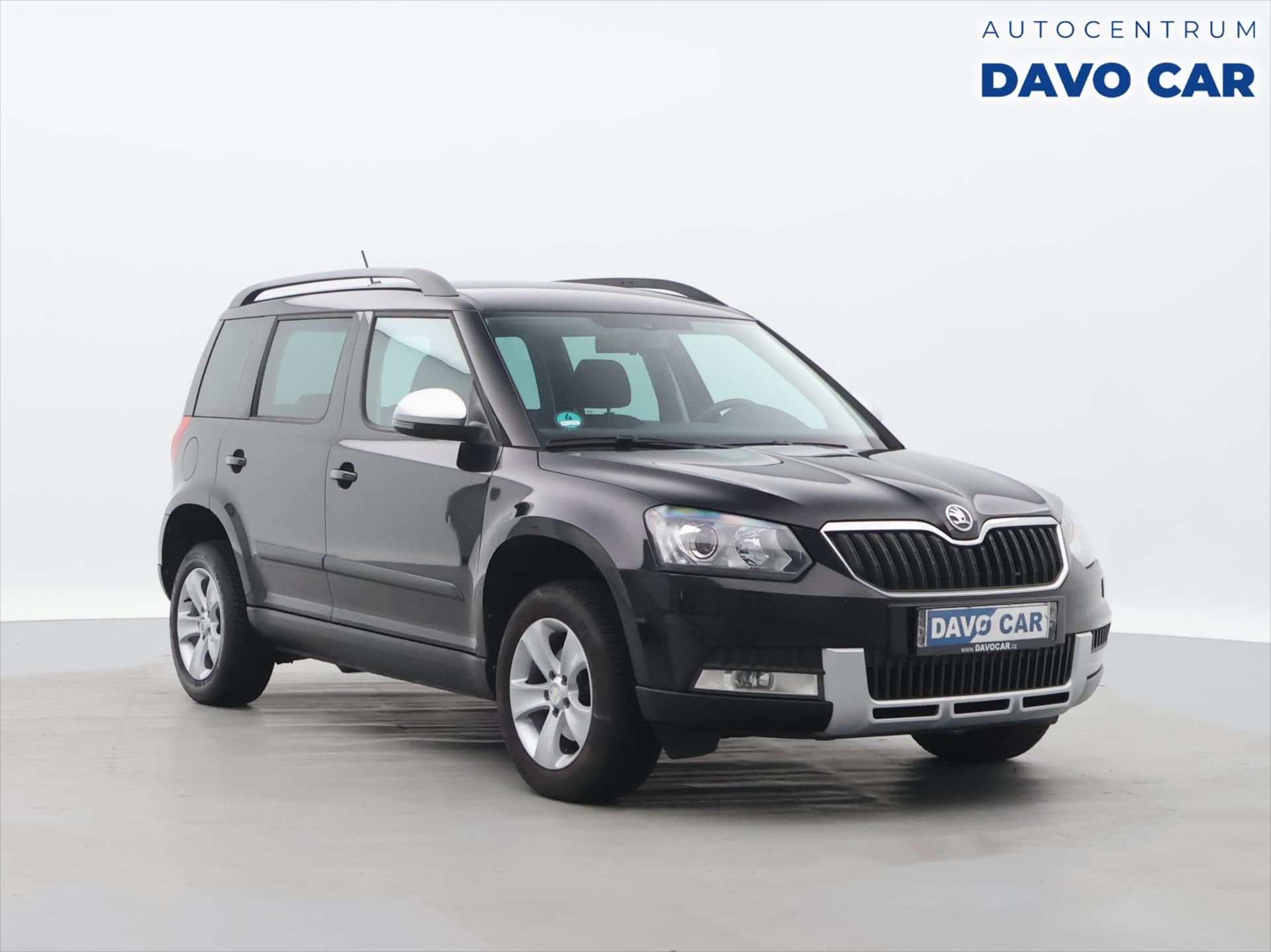 Škoda Yeti, 2,0 TDI 4x4 Outdoor Xenon