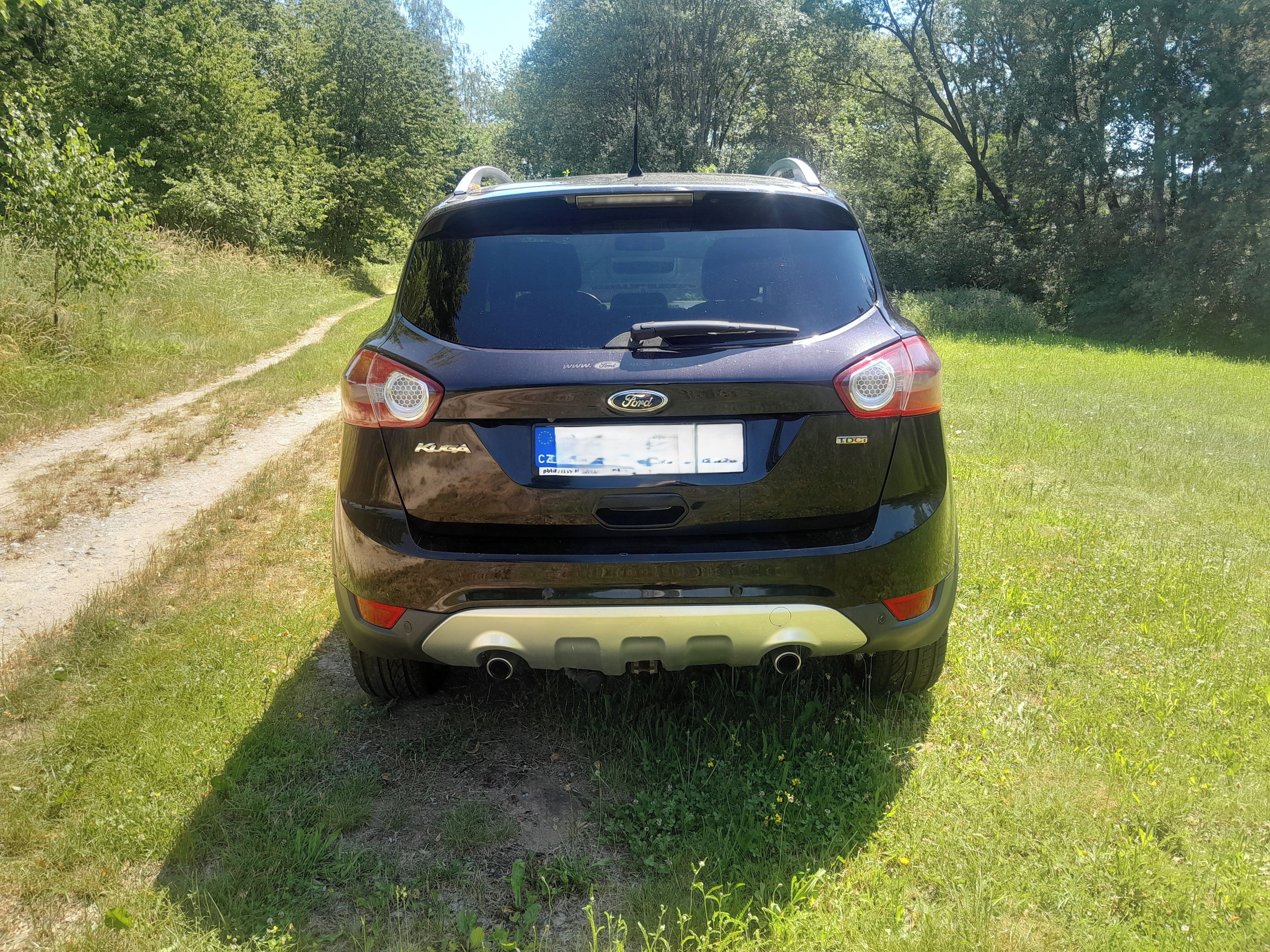 Ford Kuga, 2TDCI 4X4 - fotka 4