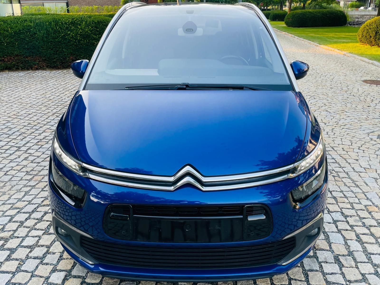 Citroën Grand C4 Picasso, 2.0HDi MANUÁL 7MÍST SENZORY - fotka 6