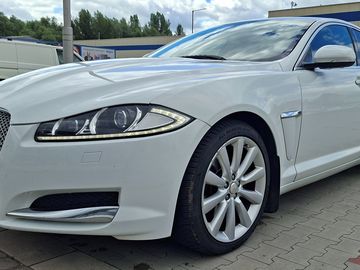Jaguar XF, 2.2Disel,kompl.serv