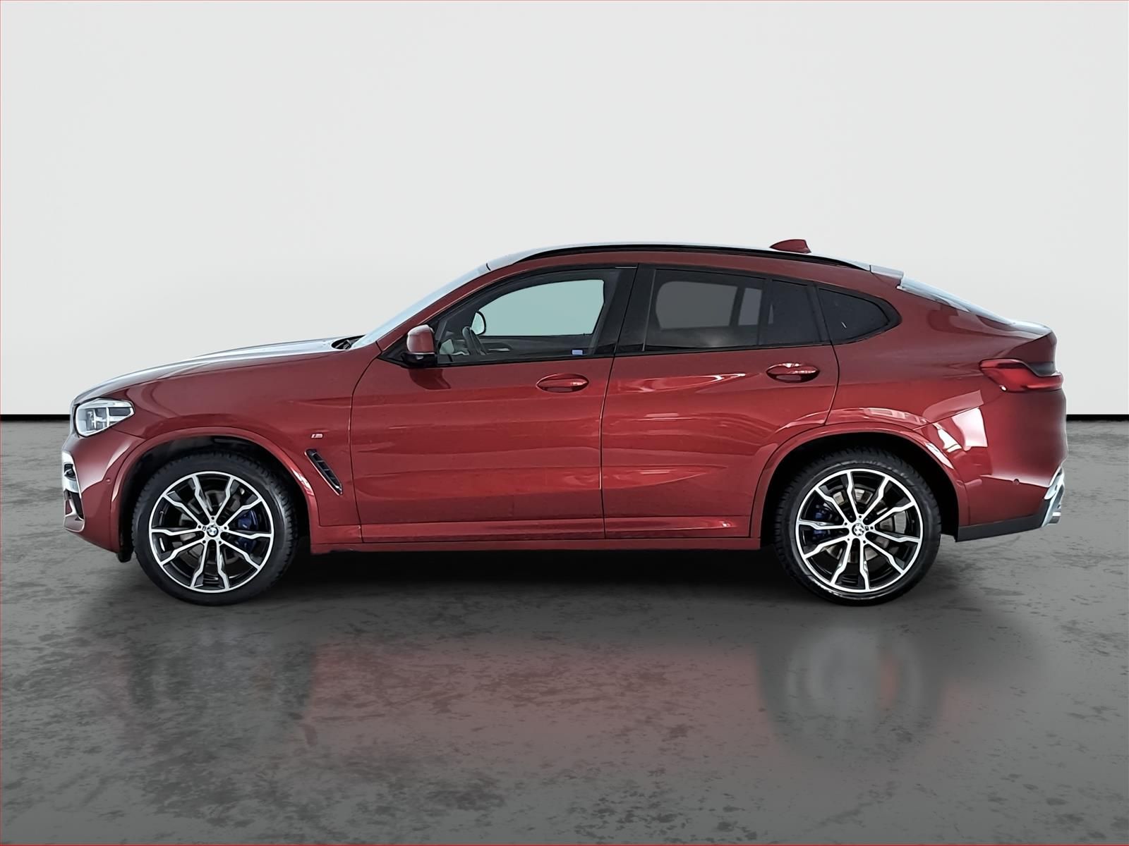 BMW X4, xDrive20d, M Sport, 4X4 - fotka 3