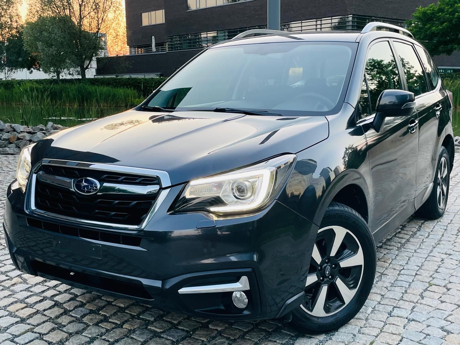 Subaru Forester, 2.0i 4x4 AUT KAMERA VÝHŘEV LED