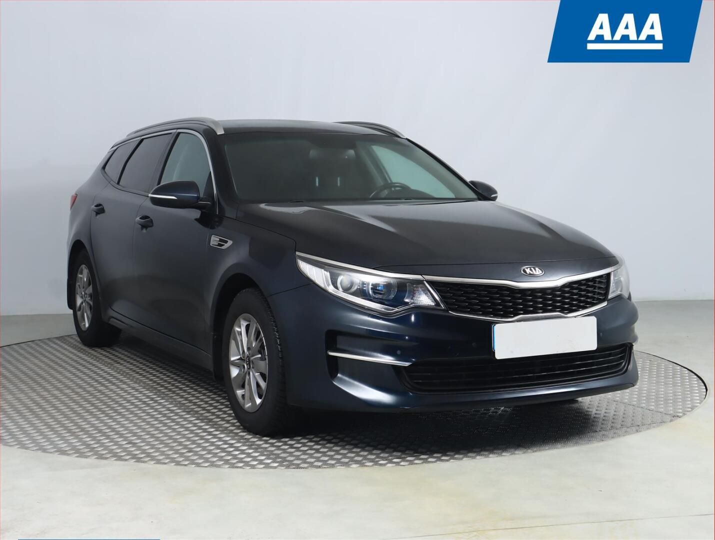 Kia Optima, 1.7 CRDI, NOVÁ CENA, Automat