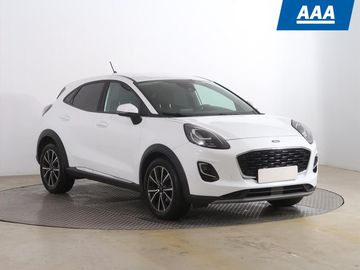 1.0 EcoBoost mHEV