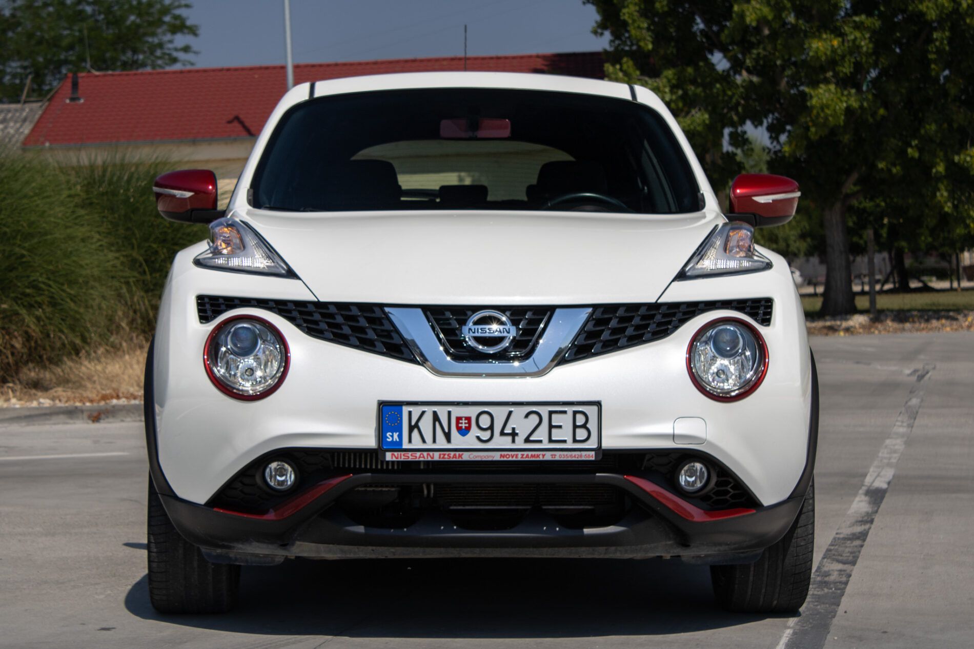Nissan Juke - fotka 2