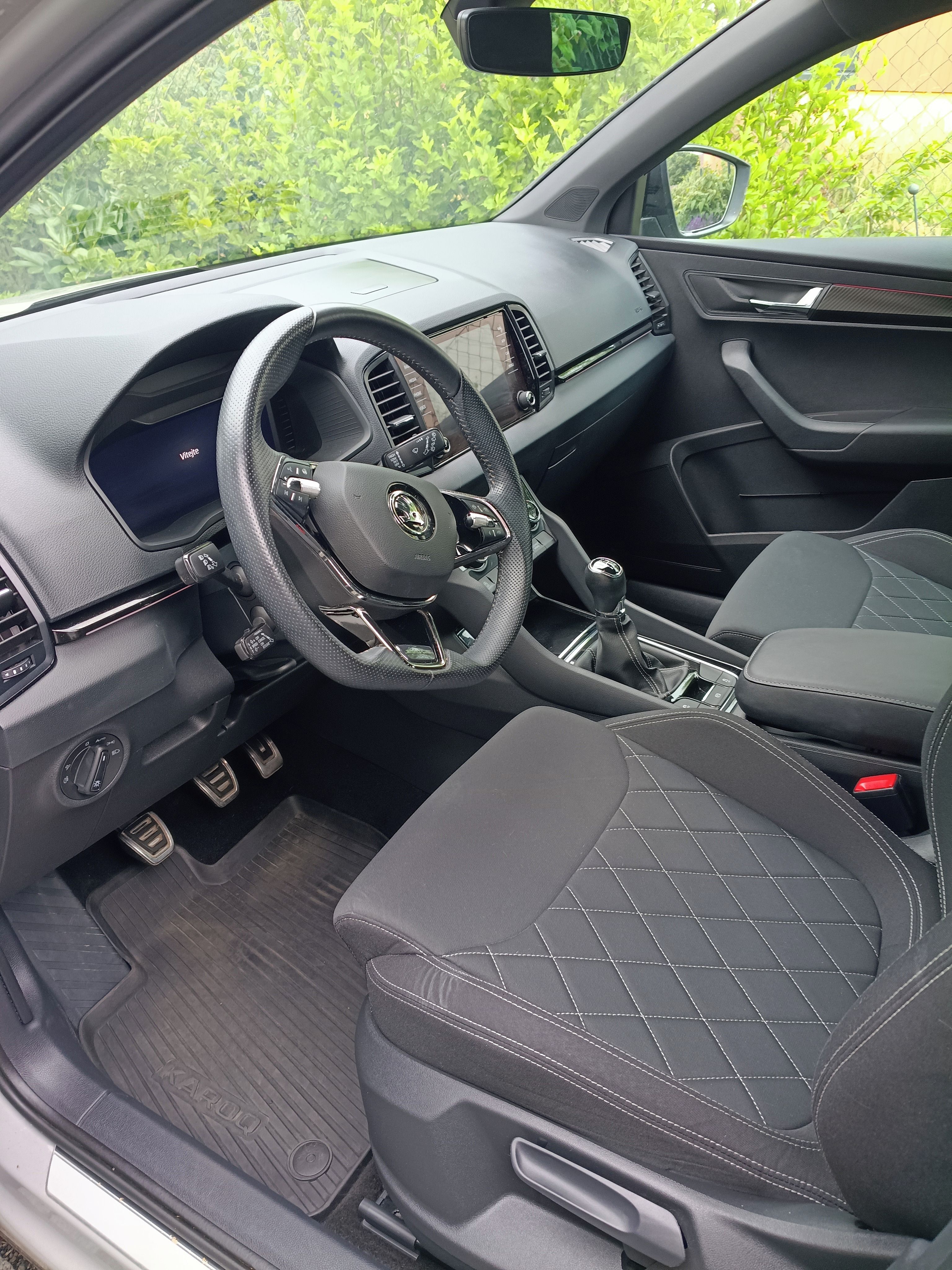 Škoda Karoq, Škoda Karoq Sport line - fotka 4