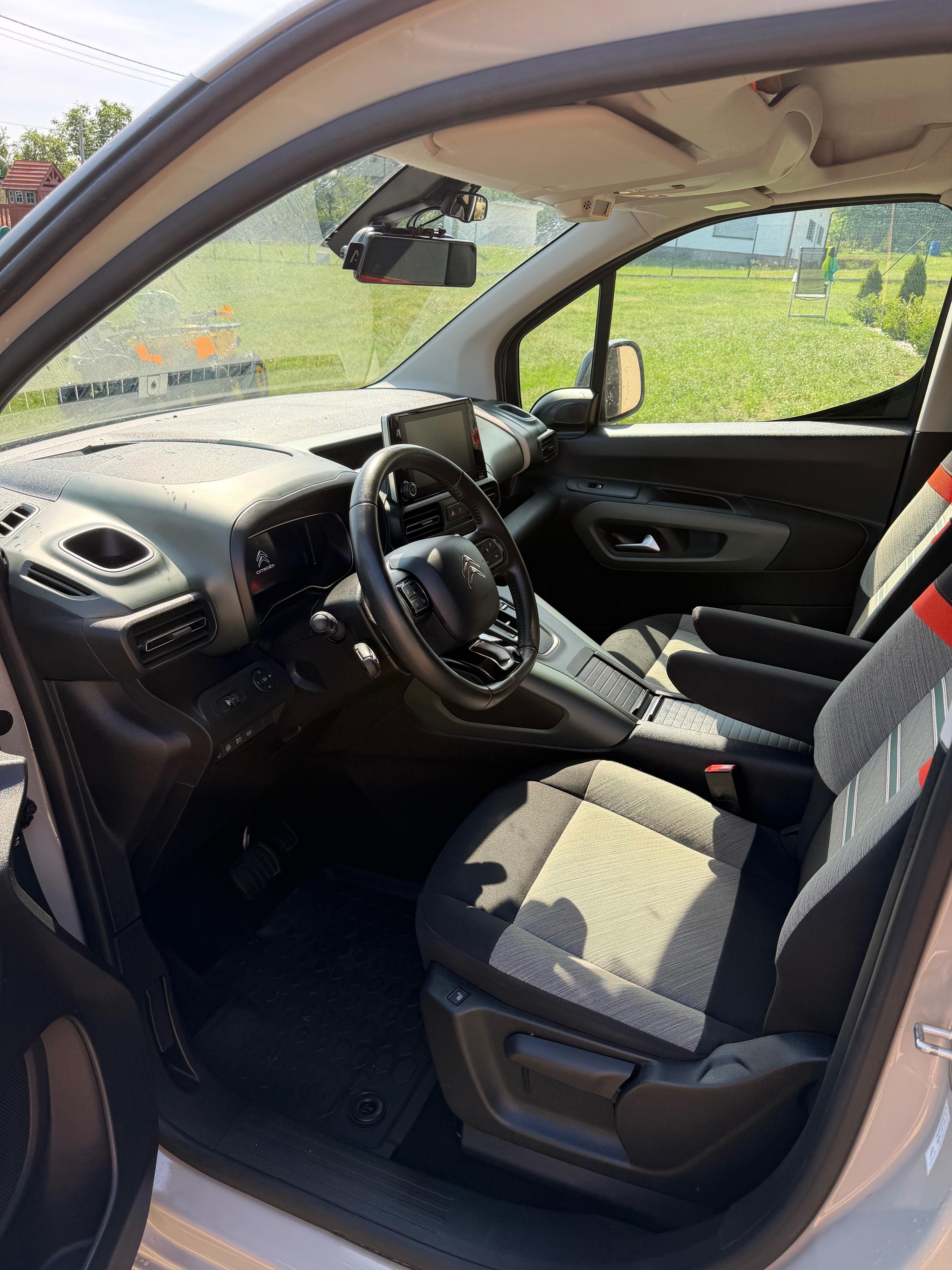 Citroën ë-Berlingo, Citroën ë-Berlingo Shine XTR - fotka 5