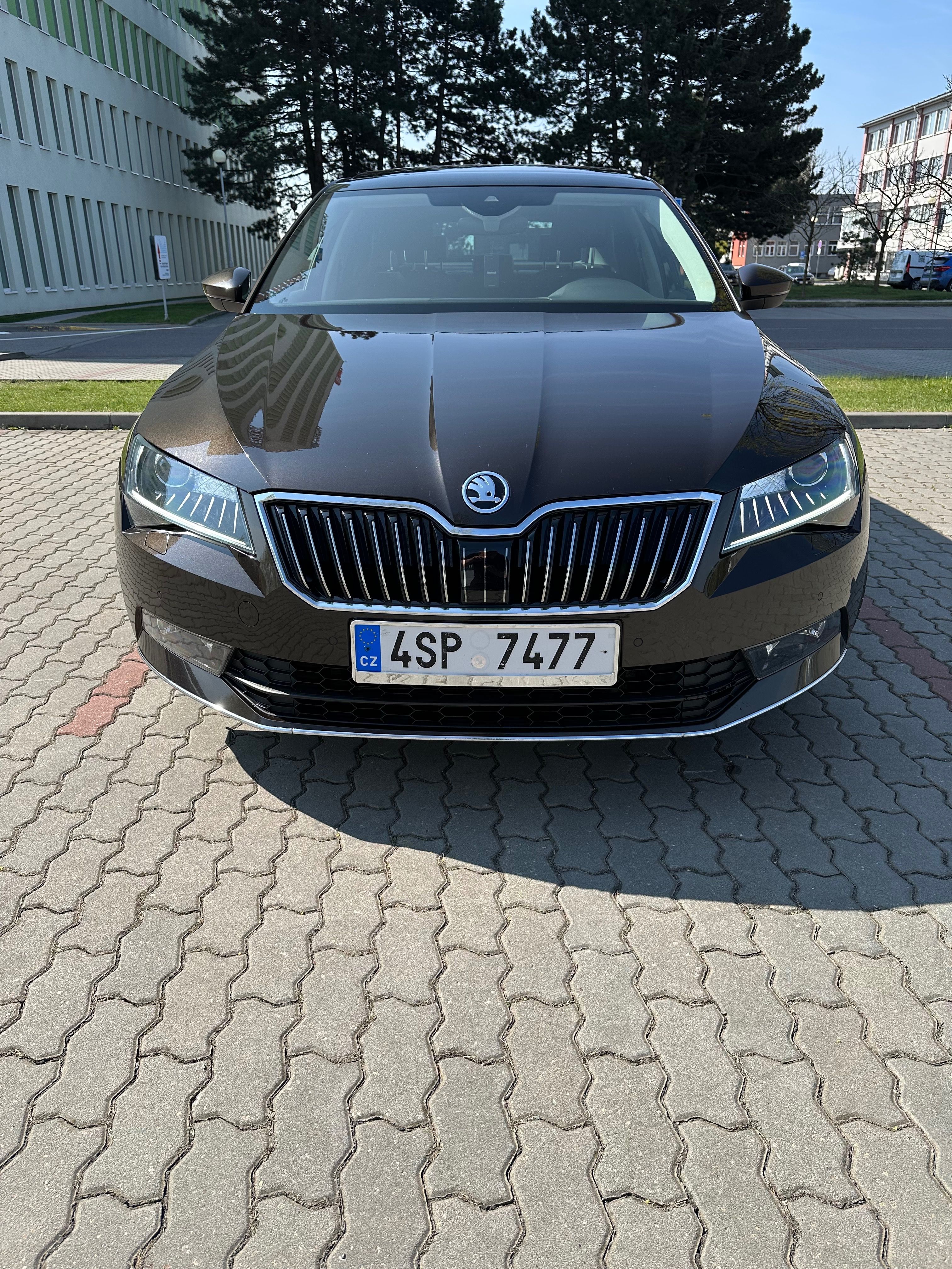Škoda Superb, 2.0.TDI 140. KW 4X4 DSG. - fotka 2