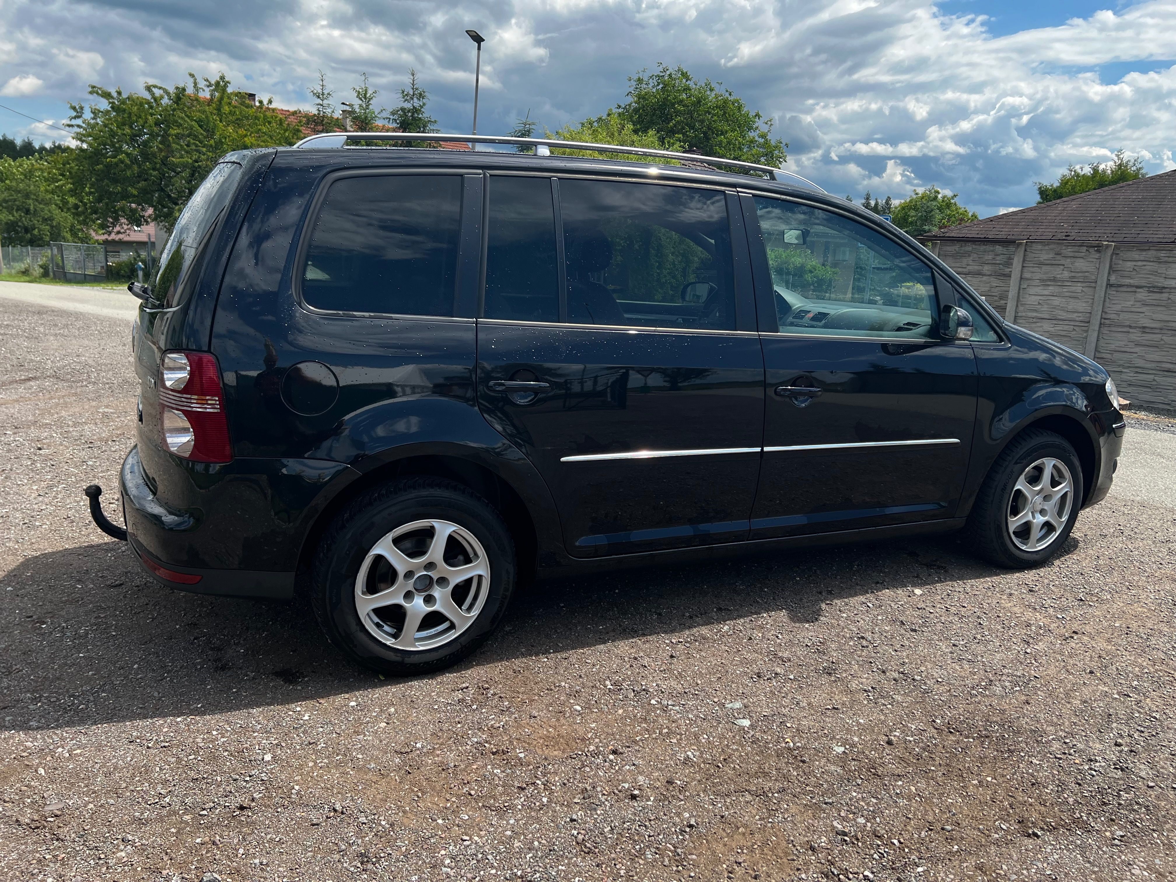 Volkswagen Touran, 1.9 TDi 77 kW - fotka 6