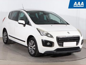 1.6 HDi, Serv.kniha
