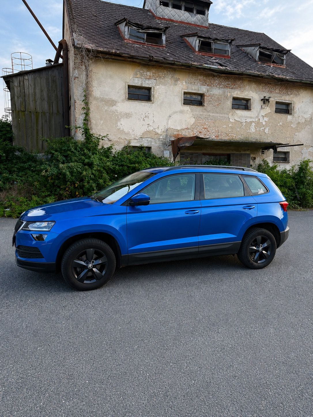 Škoda Karoq, 1.0 TSI 81kw - fotka 5
