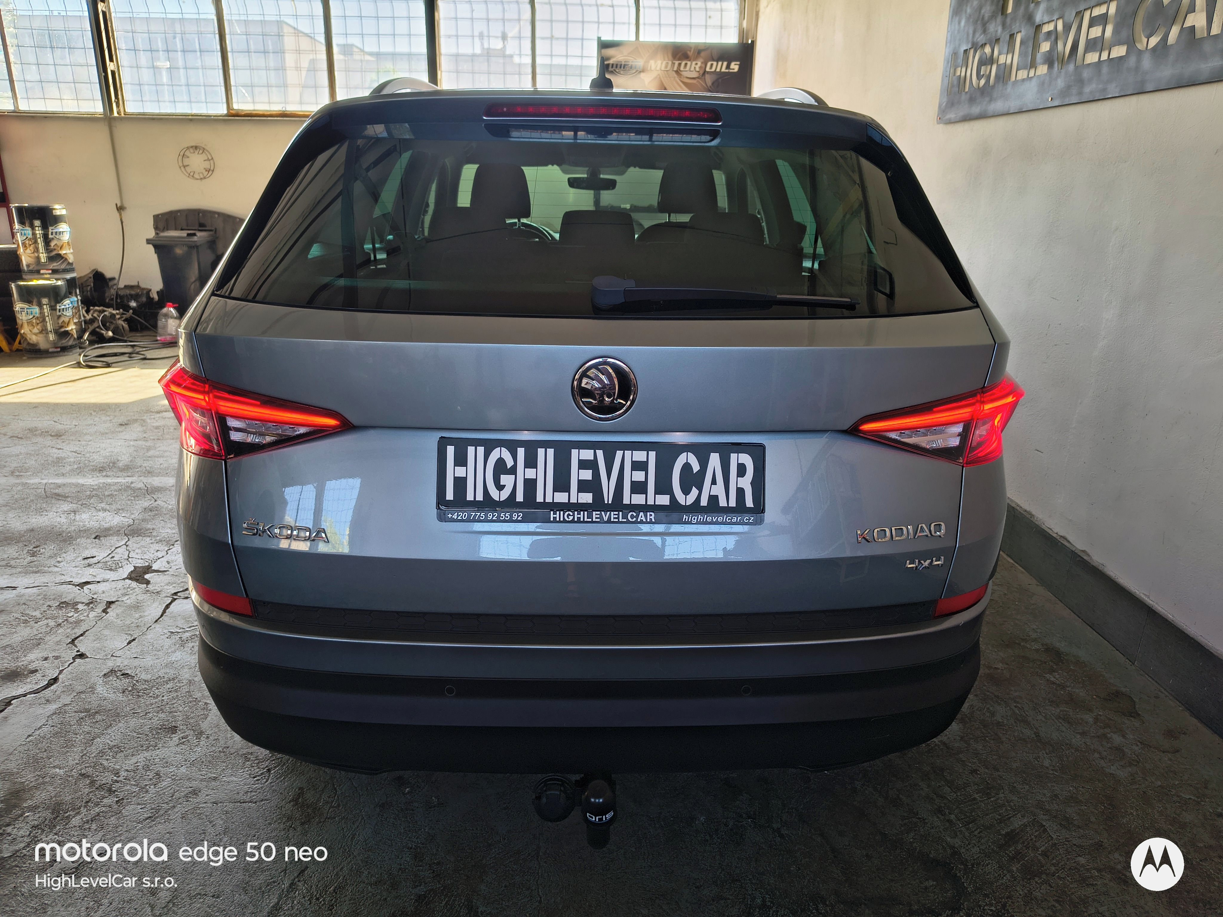 Škoda Kodiaq, 2.0TDi 4x4 7 míst ful led - fotka 5