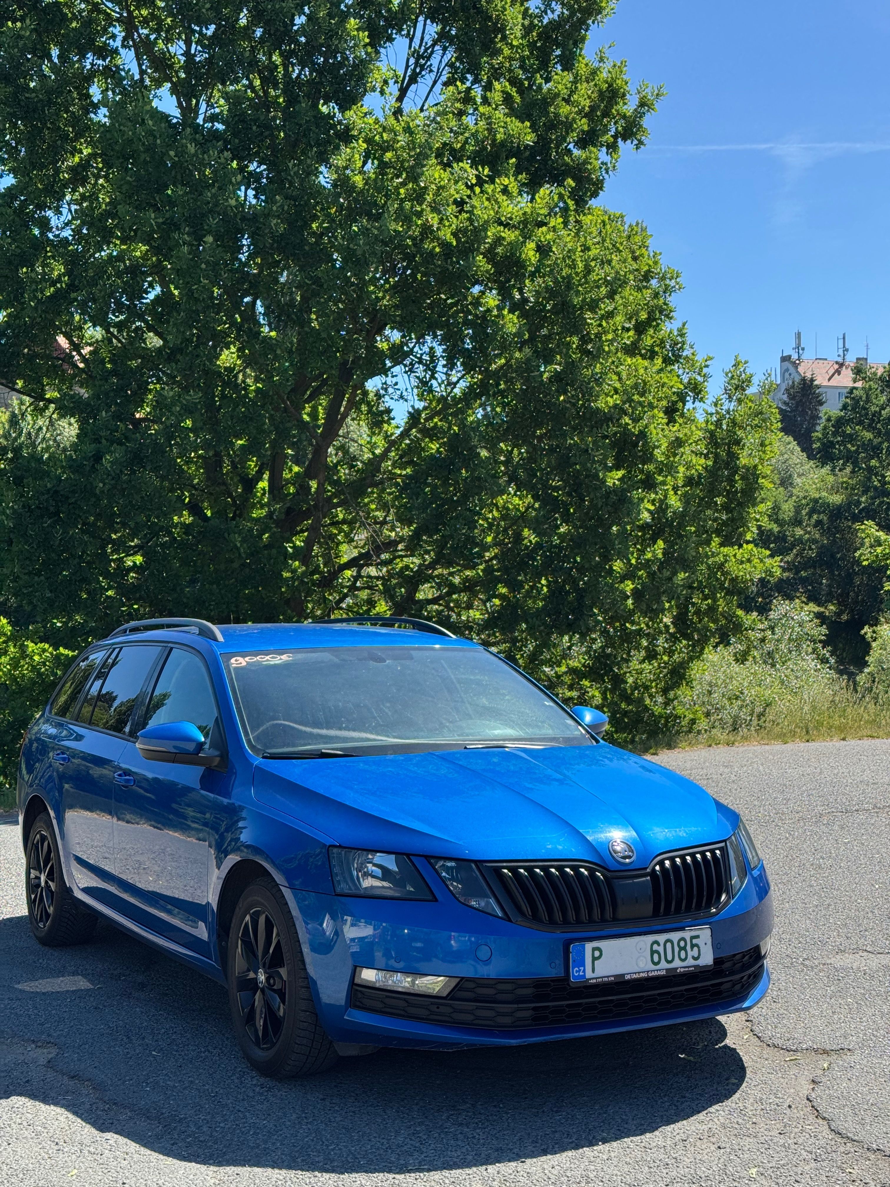 Škoda Octavia, 2.0TDI 110Kw DSG Převodovka
