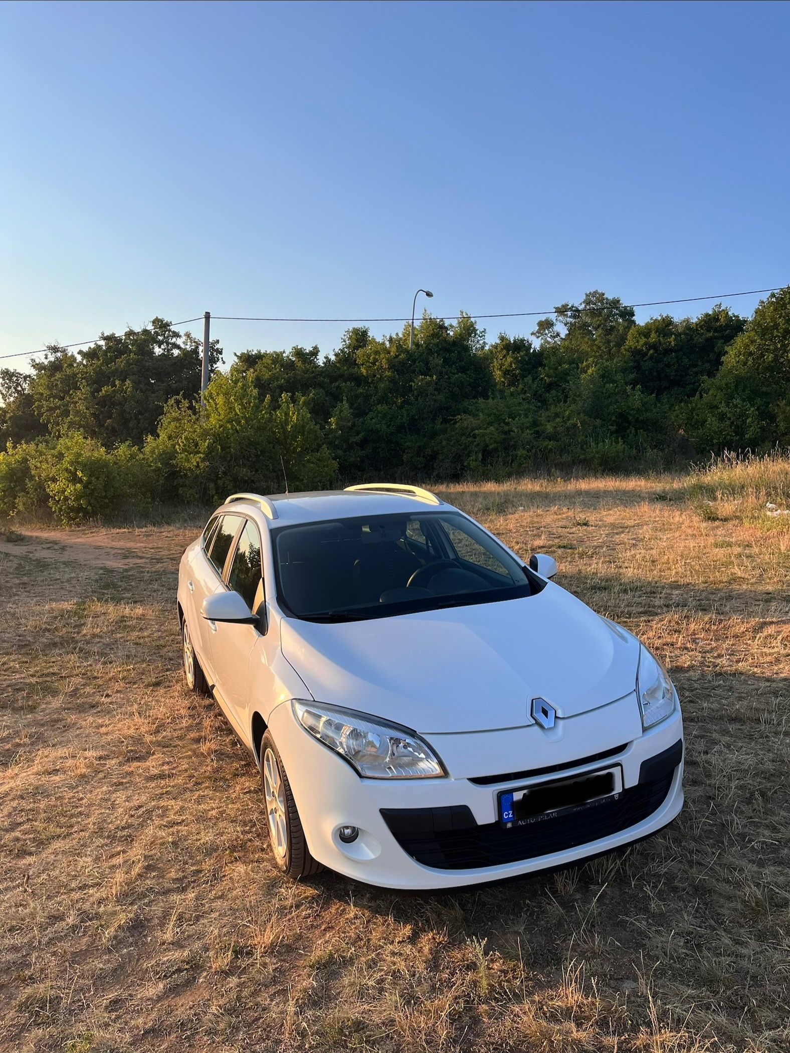 Renault Mégane, Renault Mégane 1.6 - fotka 2