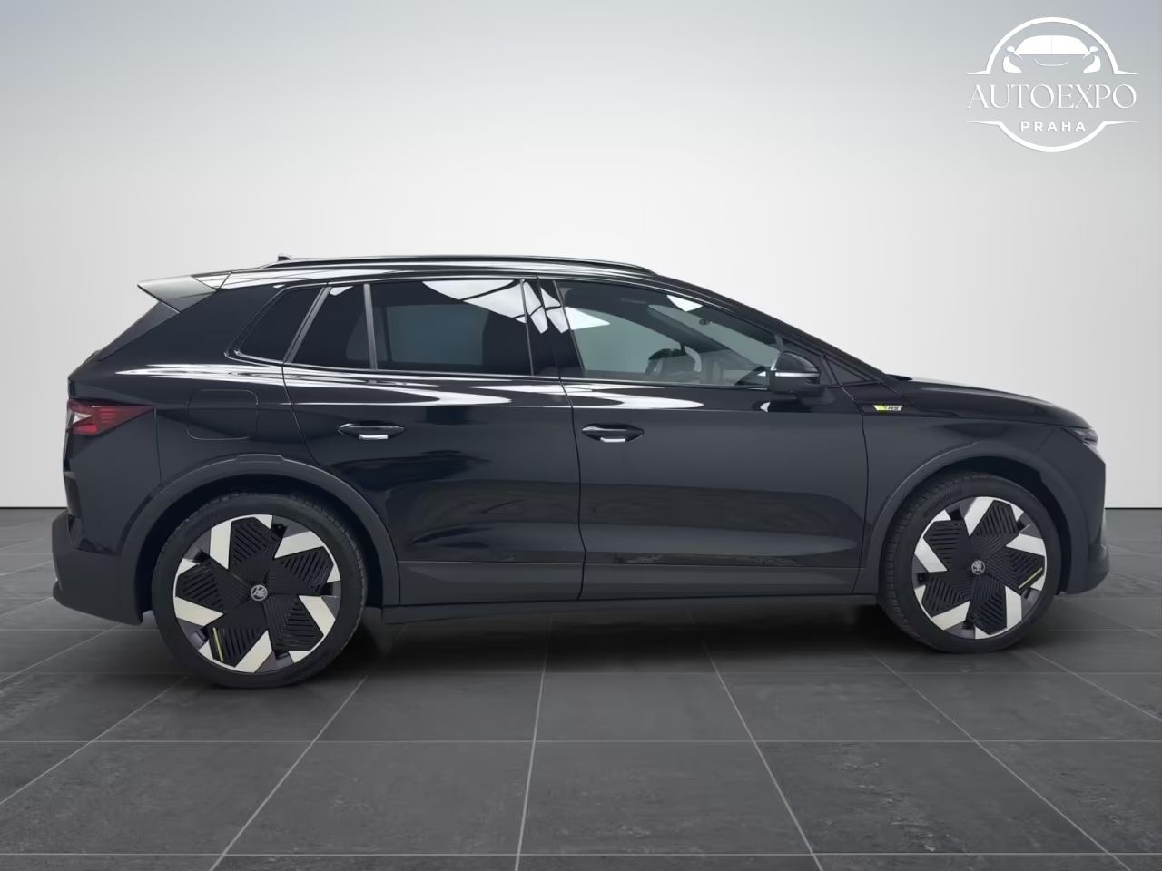 Škoda Elroq, RS Lounge 4x4 84kWh*Klima*Navi - fotka 4