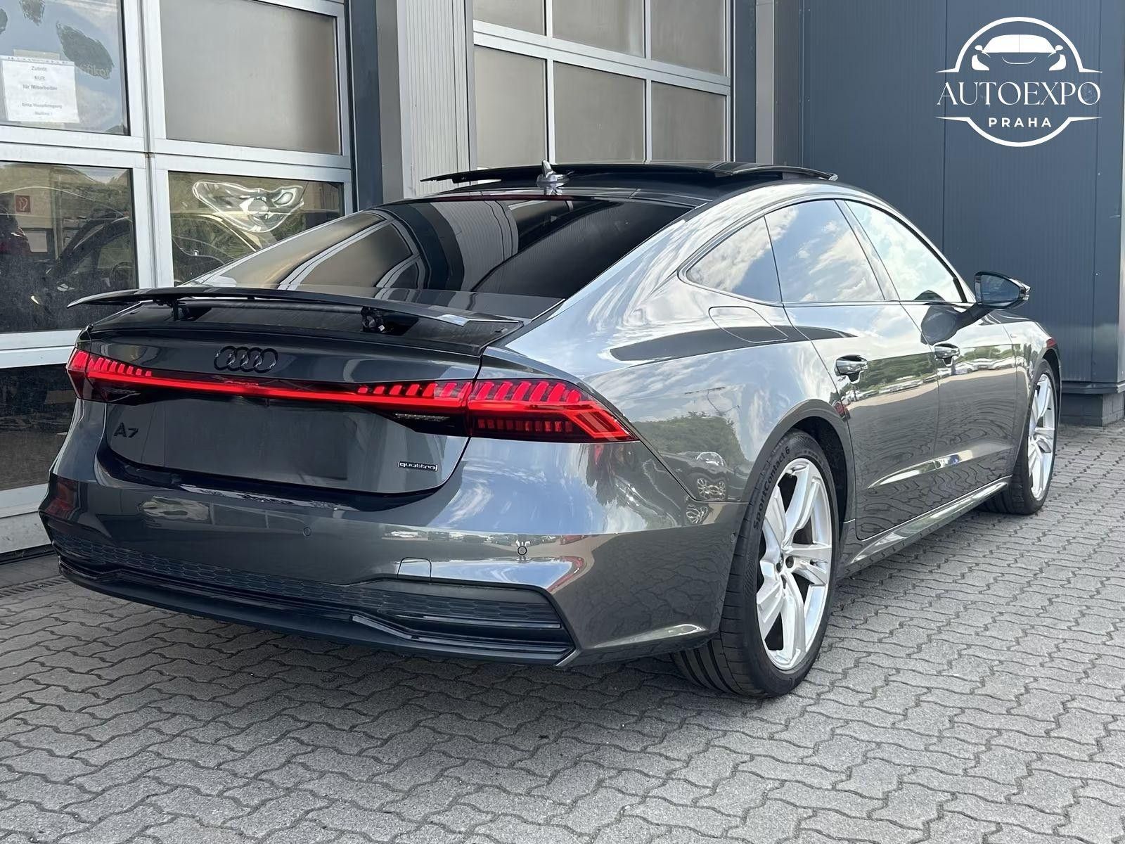 Audi A7, Quattro*AHK*Panorama*Head-Up - fotka 6