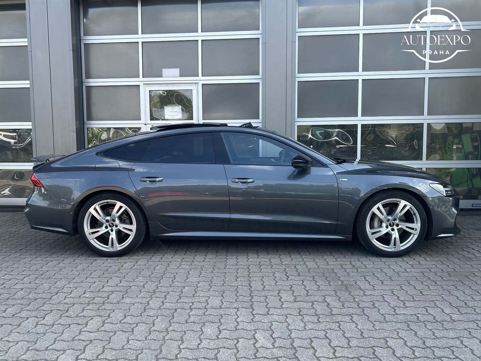Audi A7, Quattro*AHK*Panorama*Head-Up - fotka 3