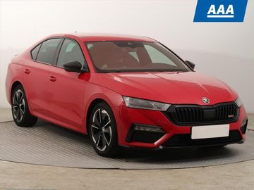 RS 2.0 TDI, Automat