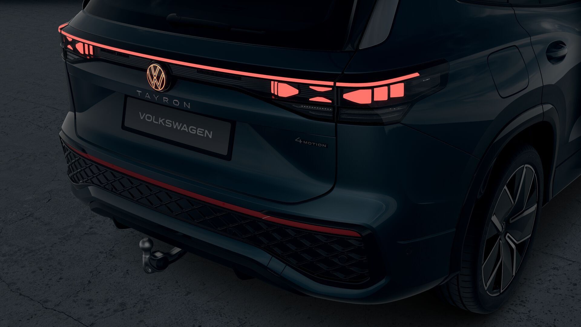 Volkswagen Tayron - fotka 5