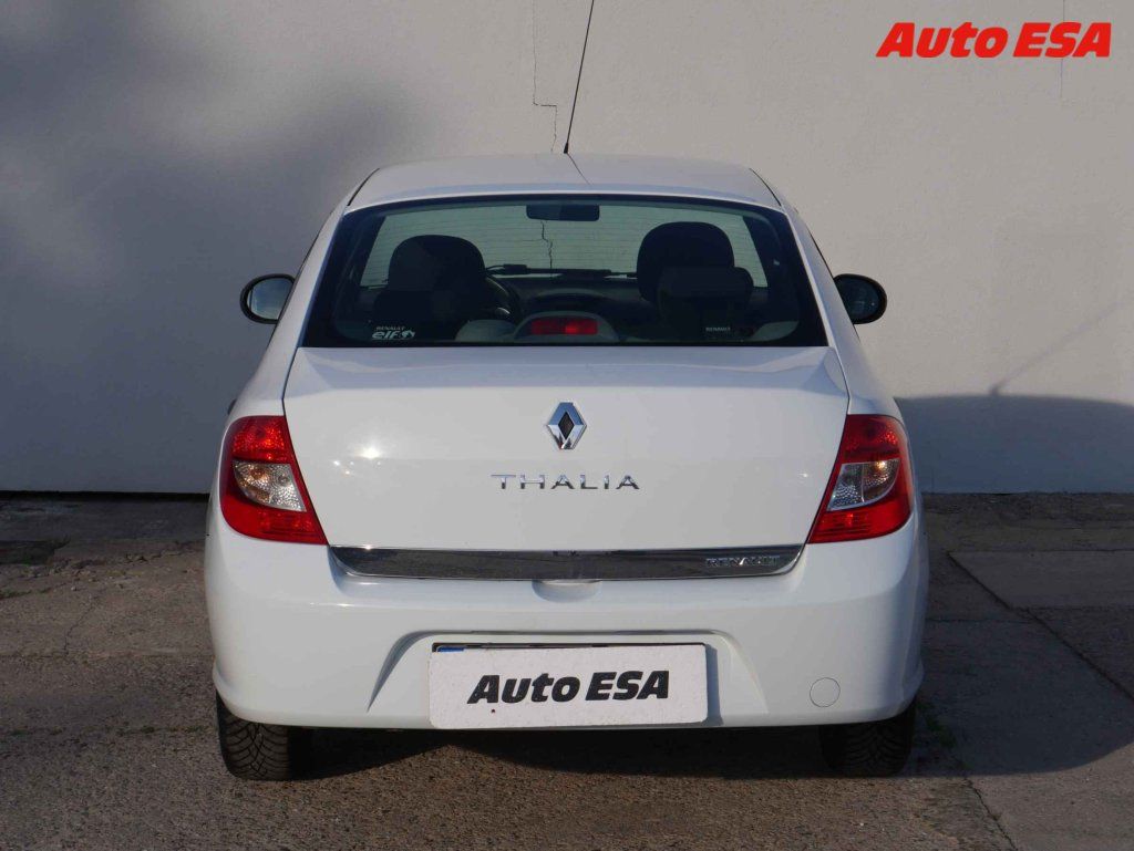 Renault Thalia, 1.2i,ČR - fotka 5