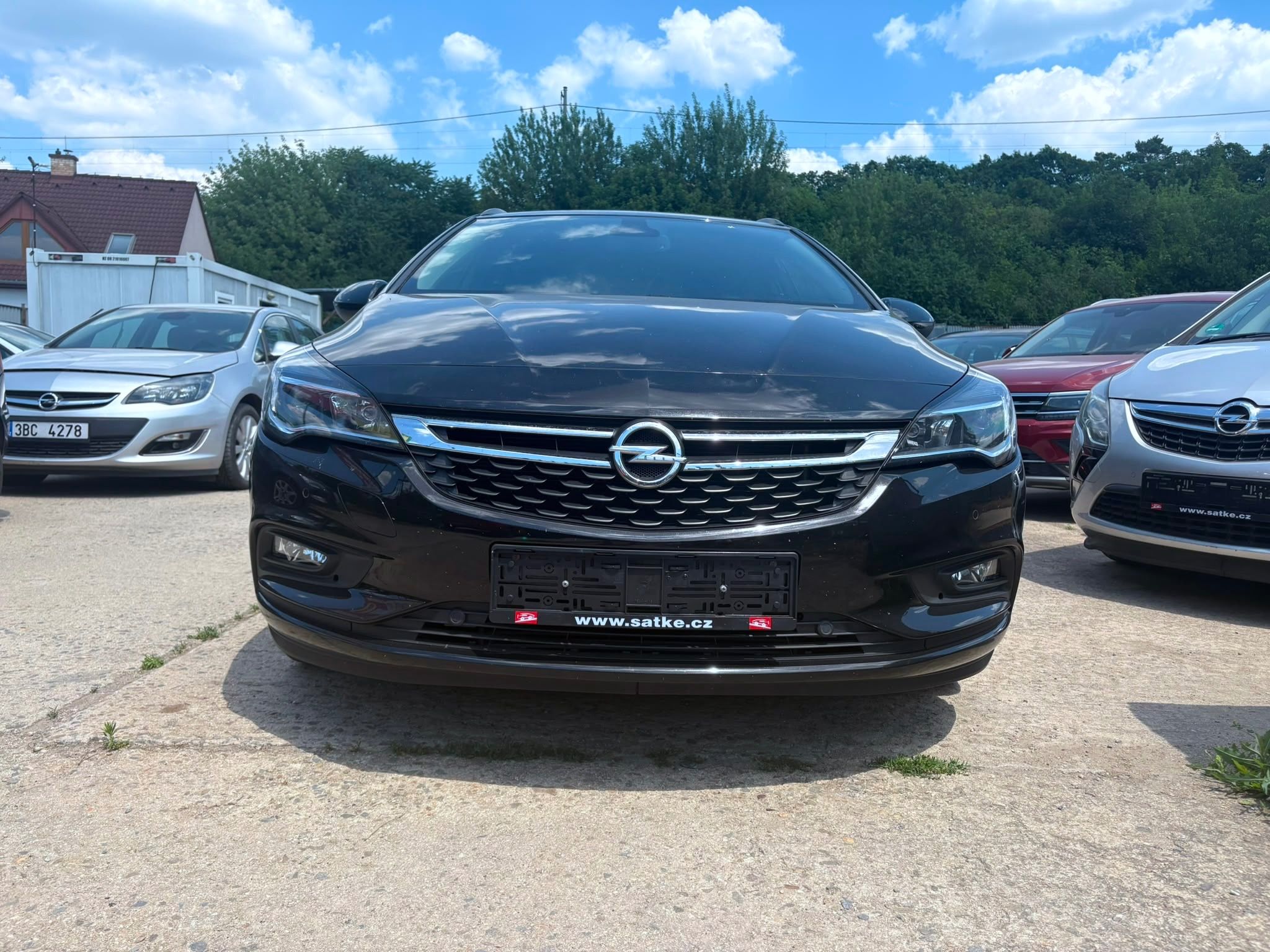Opel Astra, K - fotka 2