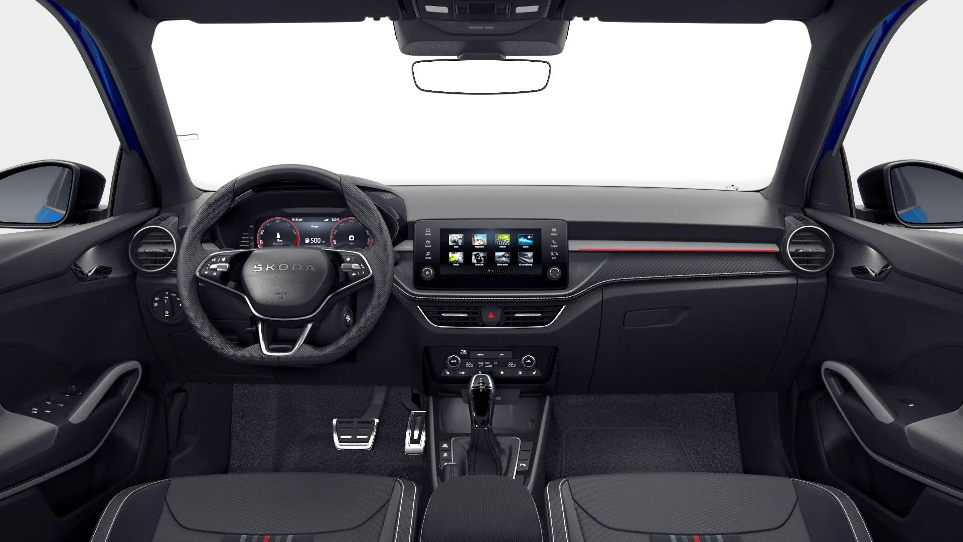 Škoda Fabia, Fabia Fabia 130 - fotka 4