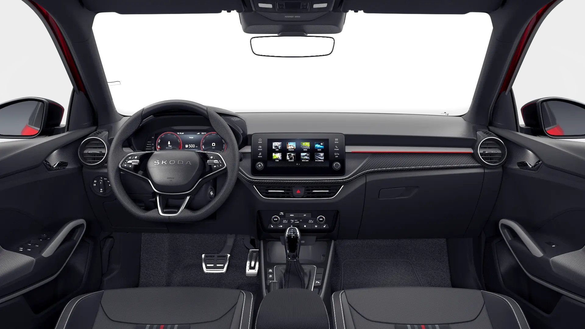 Škoda Fabia, Fabia Fabia 130 - fotka 4