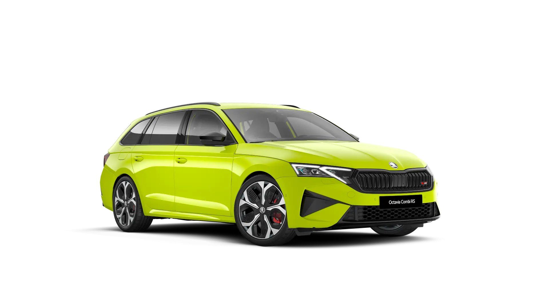 Škoda Octavia, Octavia Combi RS