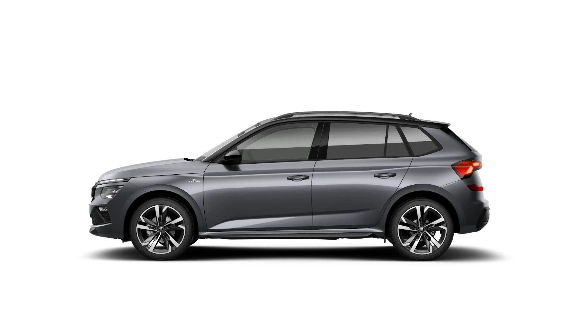 Škoda Kamiq, Kamiq Monte Carlo - fotka 3