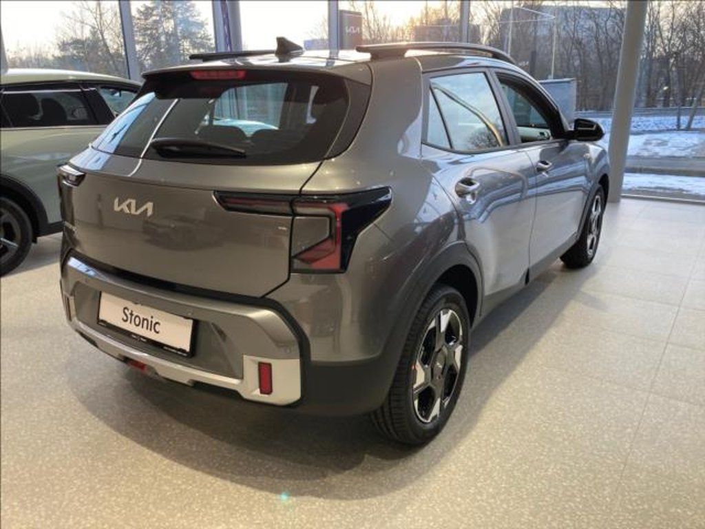 Kia Stonic, Stonic SE 1,0 T-GDi GPF SPIN - fotka 2