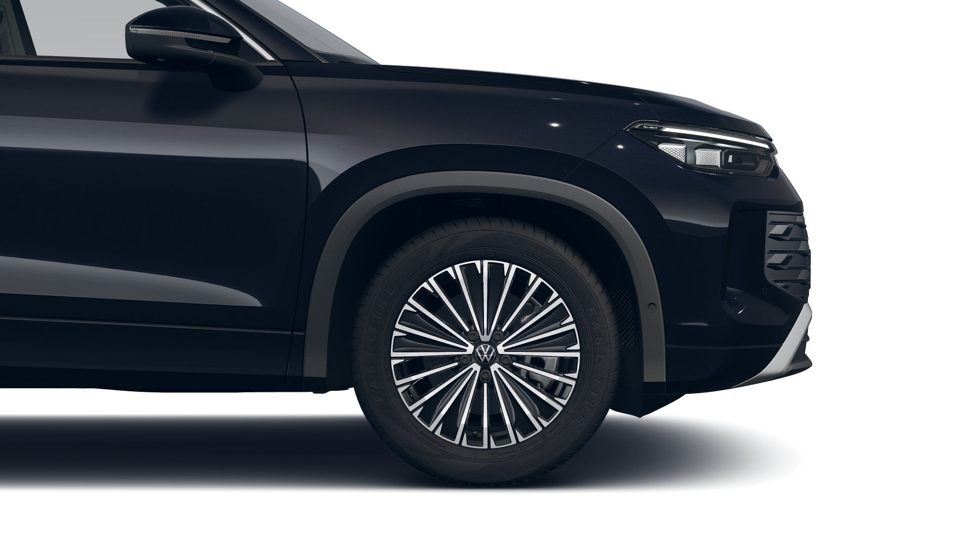 Volkswagen Tayron - fotka 6