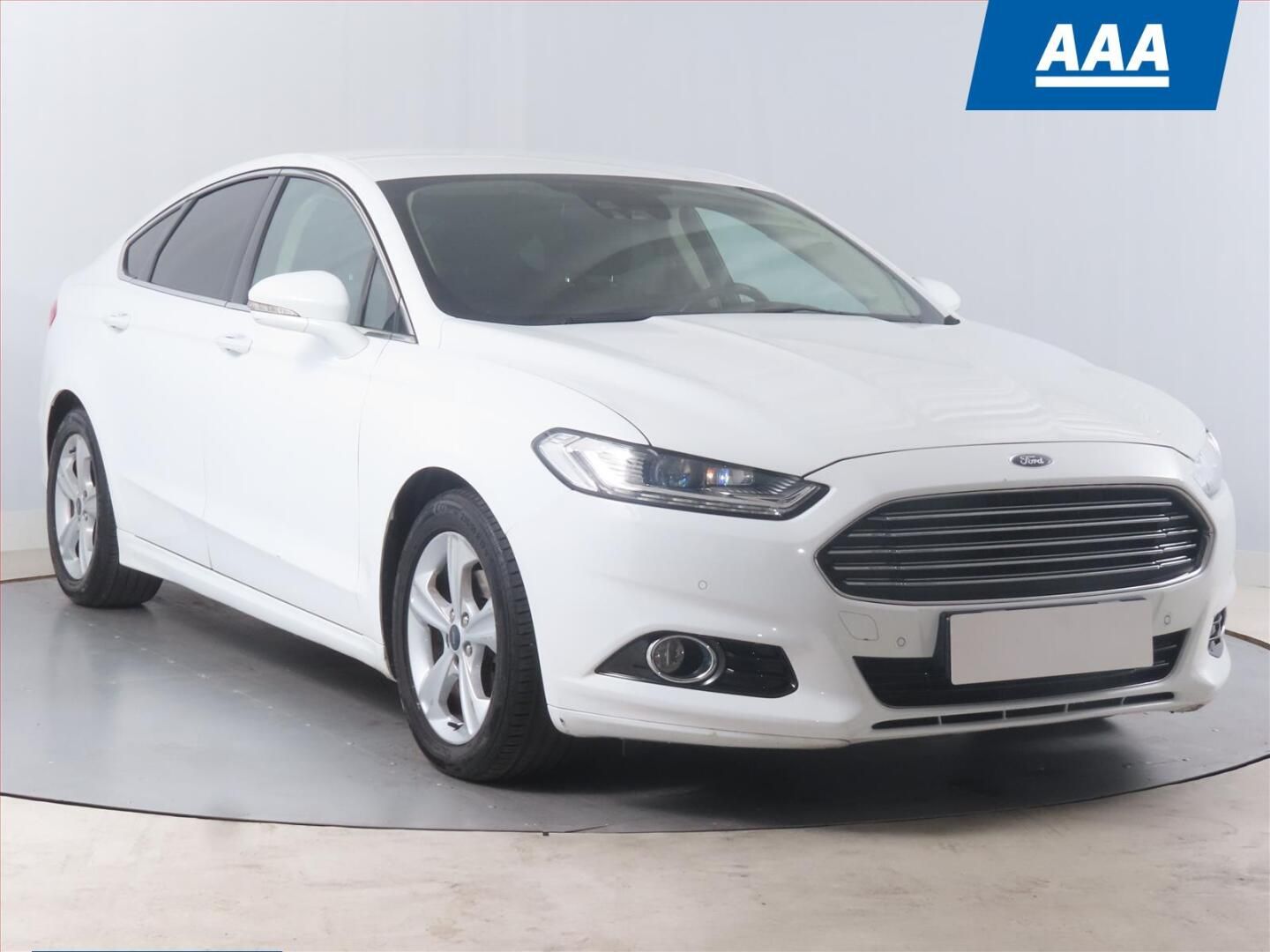 Ford Mondeo, 2.0 TDCI, Xenony