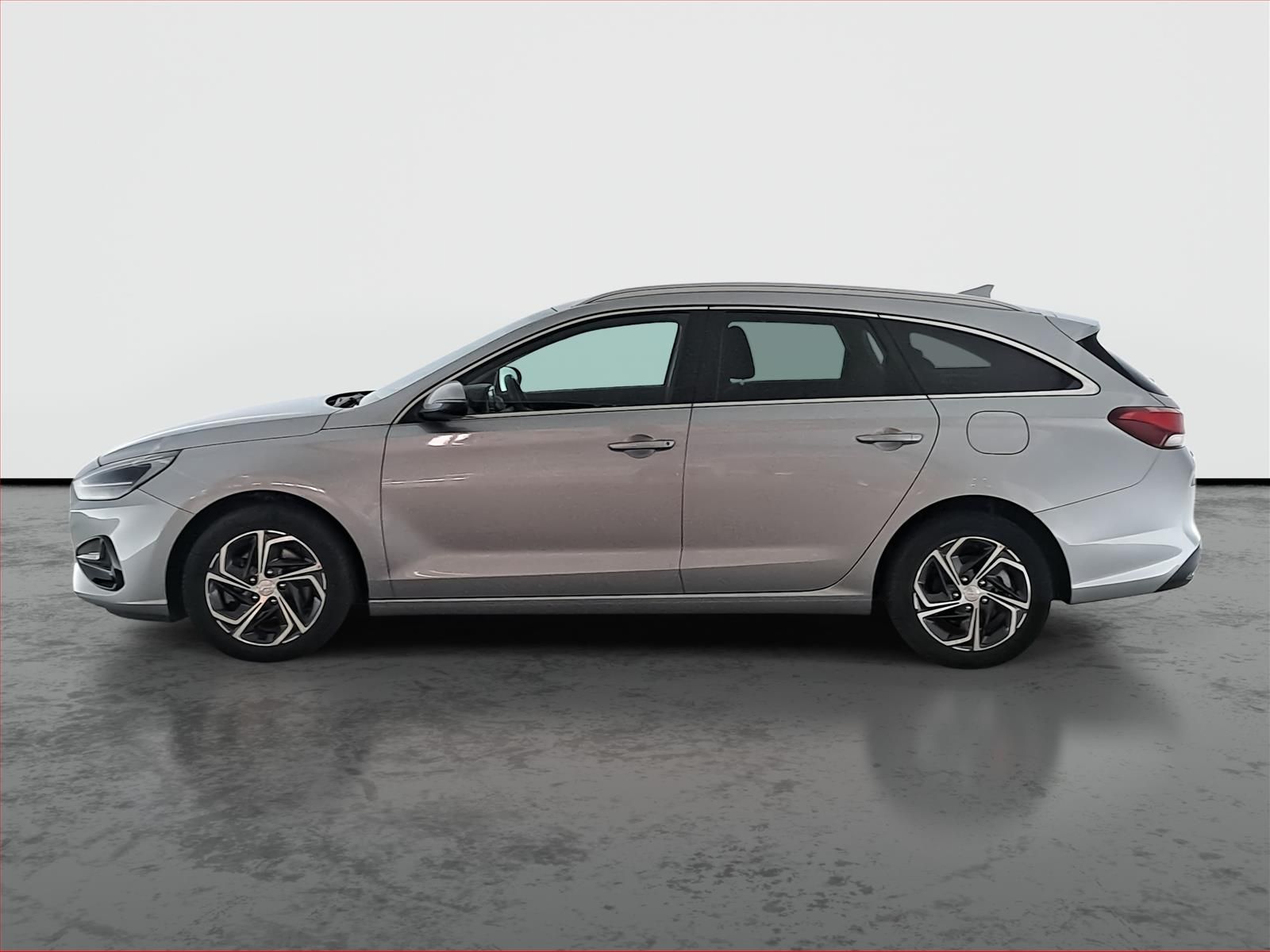 Hyundai i30, 1.0 T-GDI, Automat, Serv.kniha - fotka 3