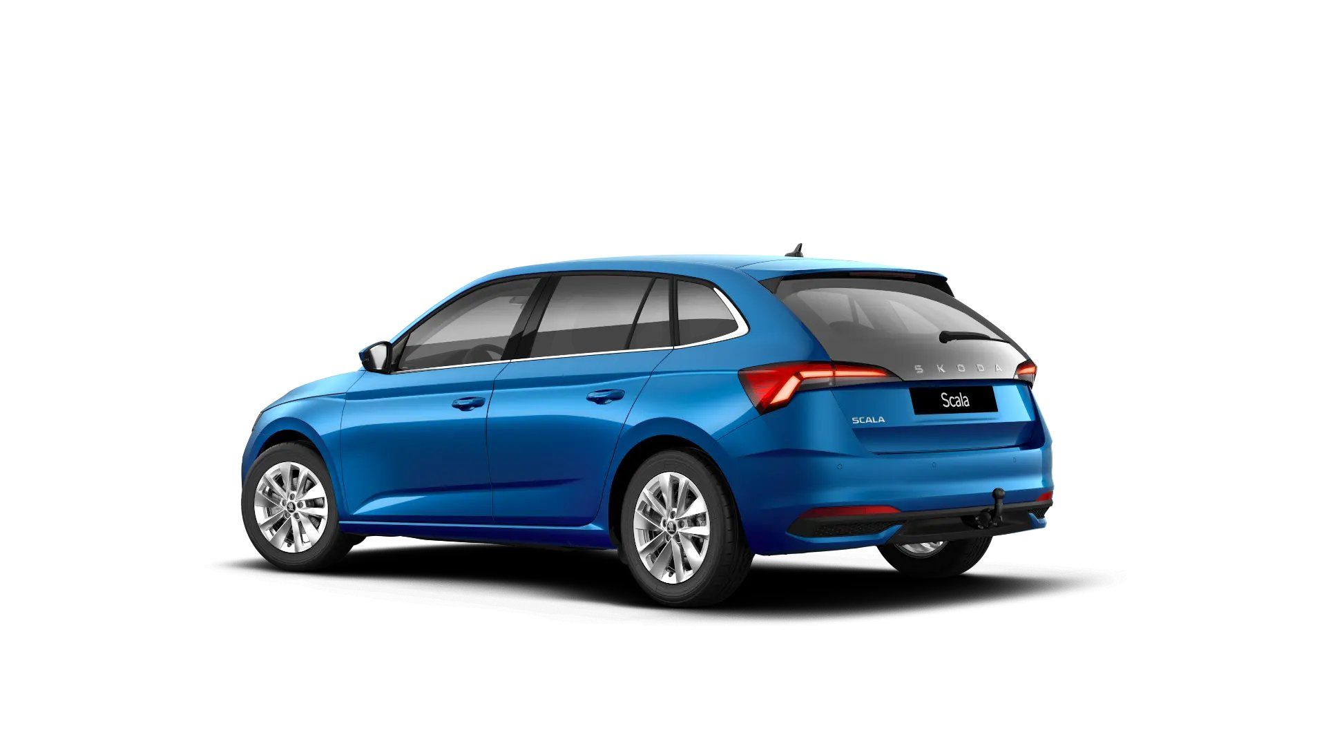 Škoda Scala, Scala Top Selection - fotka 2