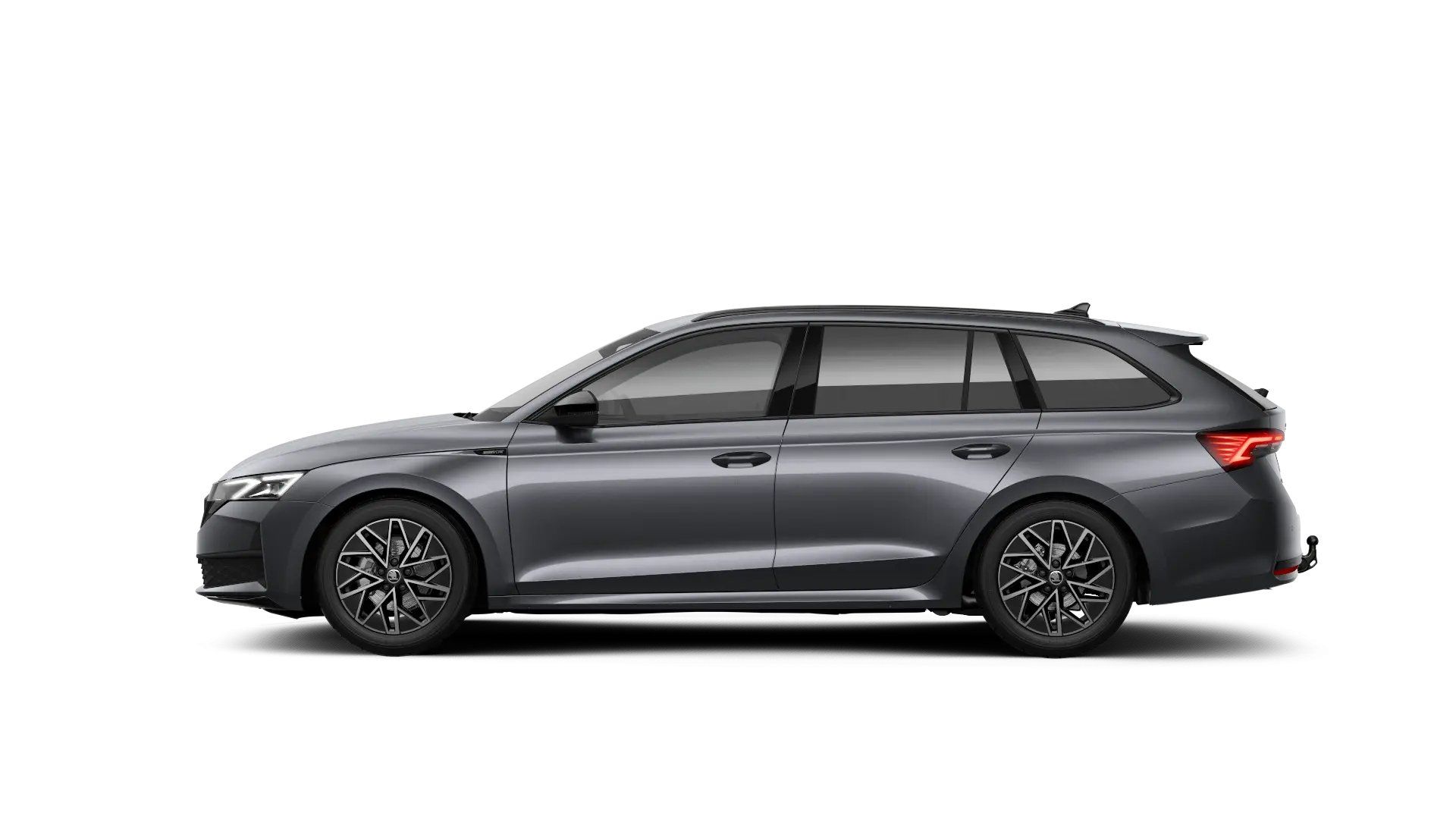 Škoda Octavia, Octavia Combi Sportline - fotka 3