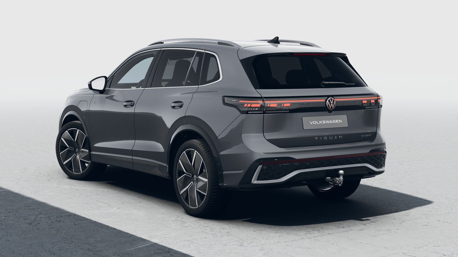 Volkswagen Tiguan - fotka 3