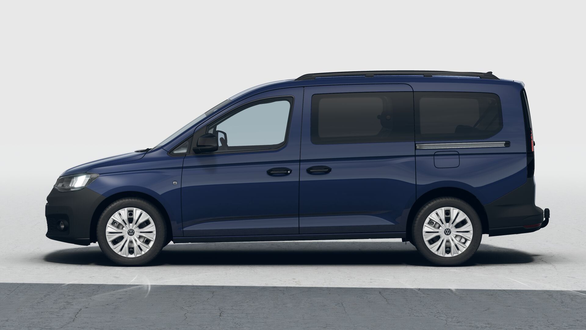 Volkswagen Caddy, Caddy Maxi 2,0 TDI 4MOT - fotka 2