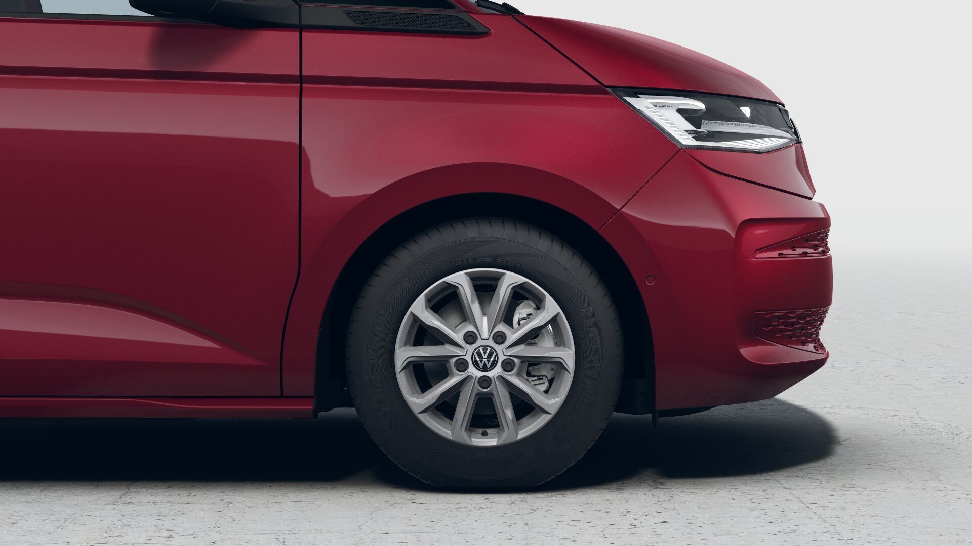 Volkswagen Multivan, Akční Multivan Long Life 2,0 - fotka 5